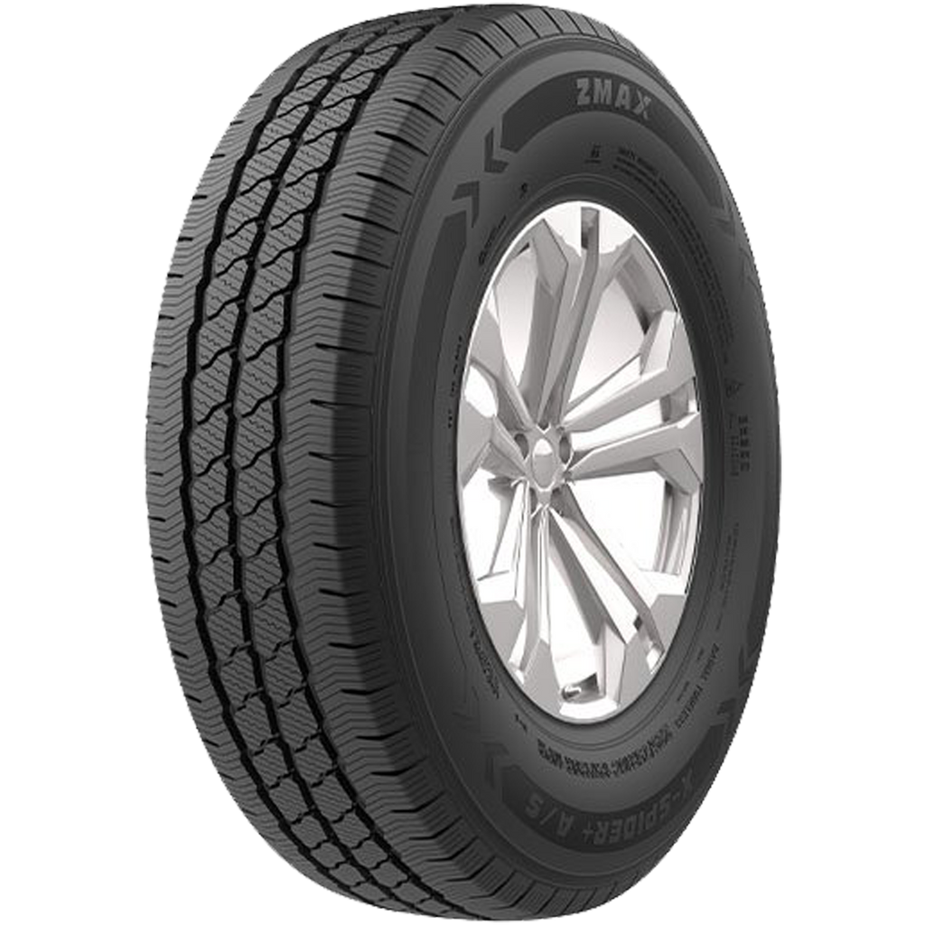 ZMAX X-SPIDER+ A/S 175/65 R14 90/88T – Herstellerbild Vollansicht