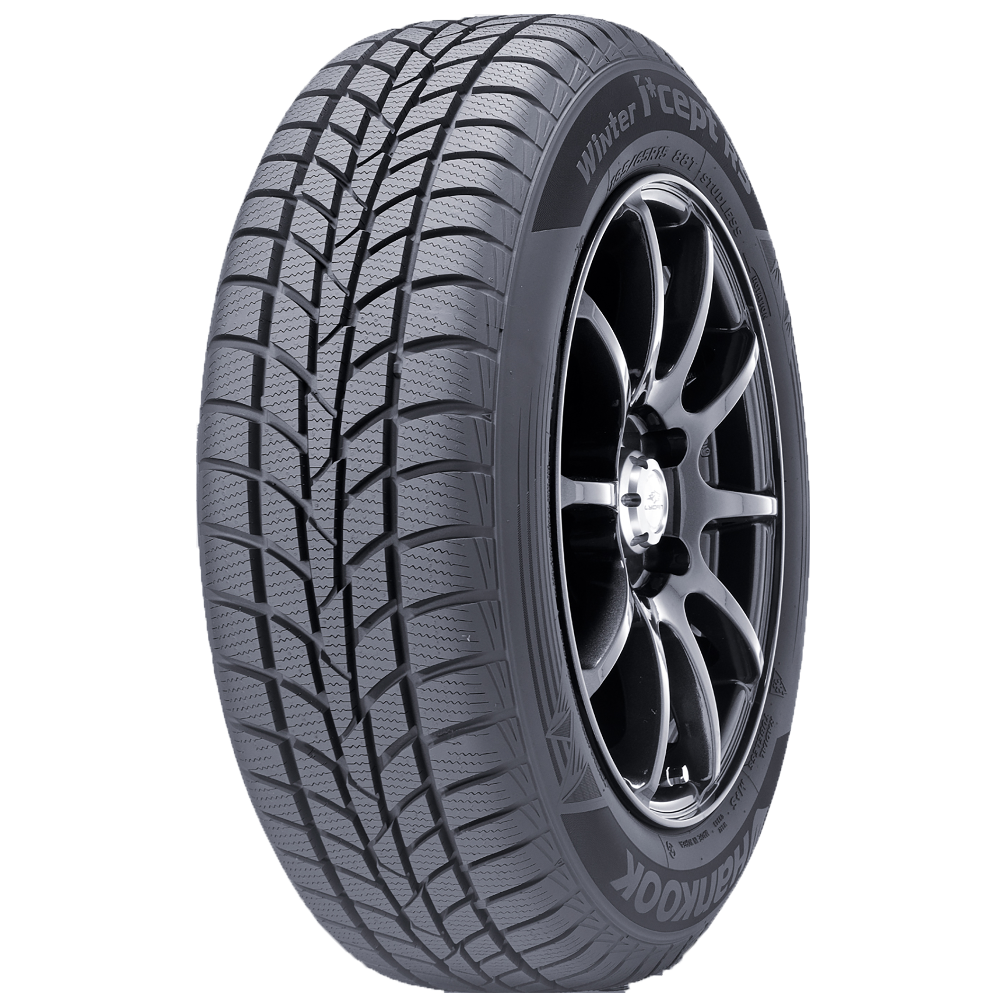 HANKOOK W442 Winter i*cept RS 155/80 R13 79T – Herstellerbild Vollansicht