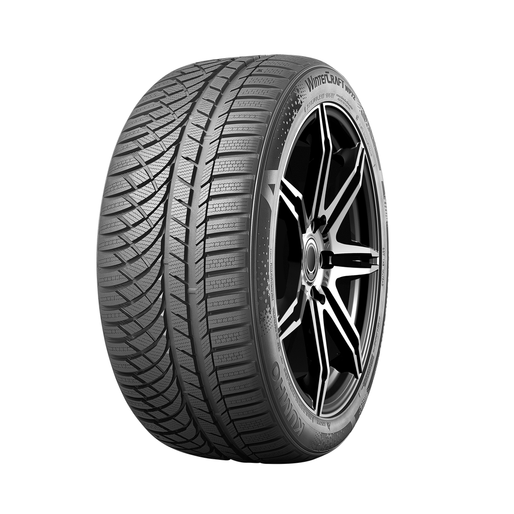 KUMHO WP72 WINTERCRAFT 255/35 R19 96V – Herstellerbild Vollansicht