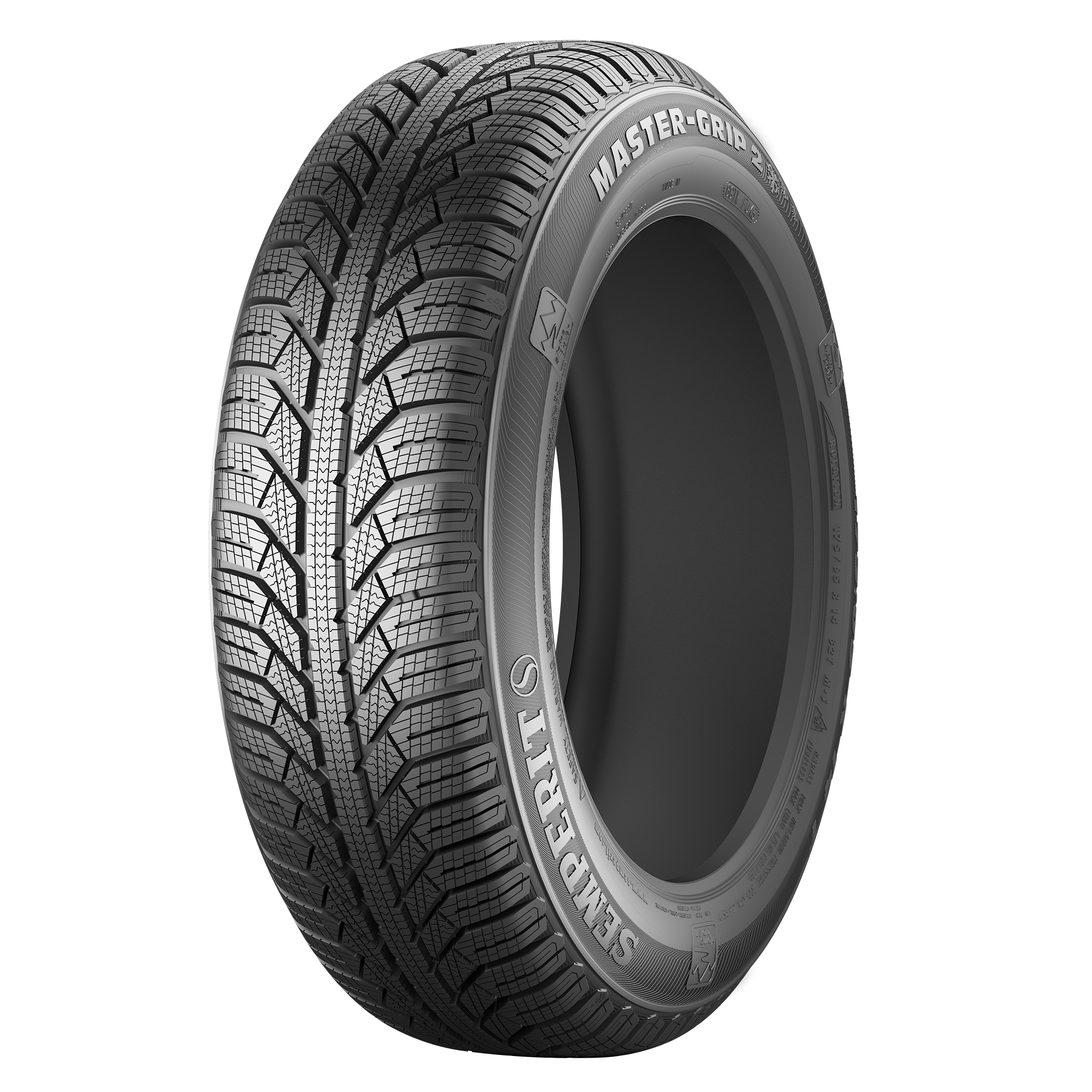 SEMPERIT MASTERGRIP 2 155/70 R13 75T – Herstellerbild Vollansicht