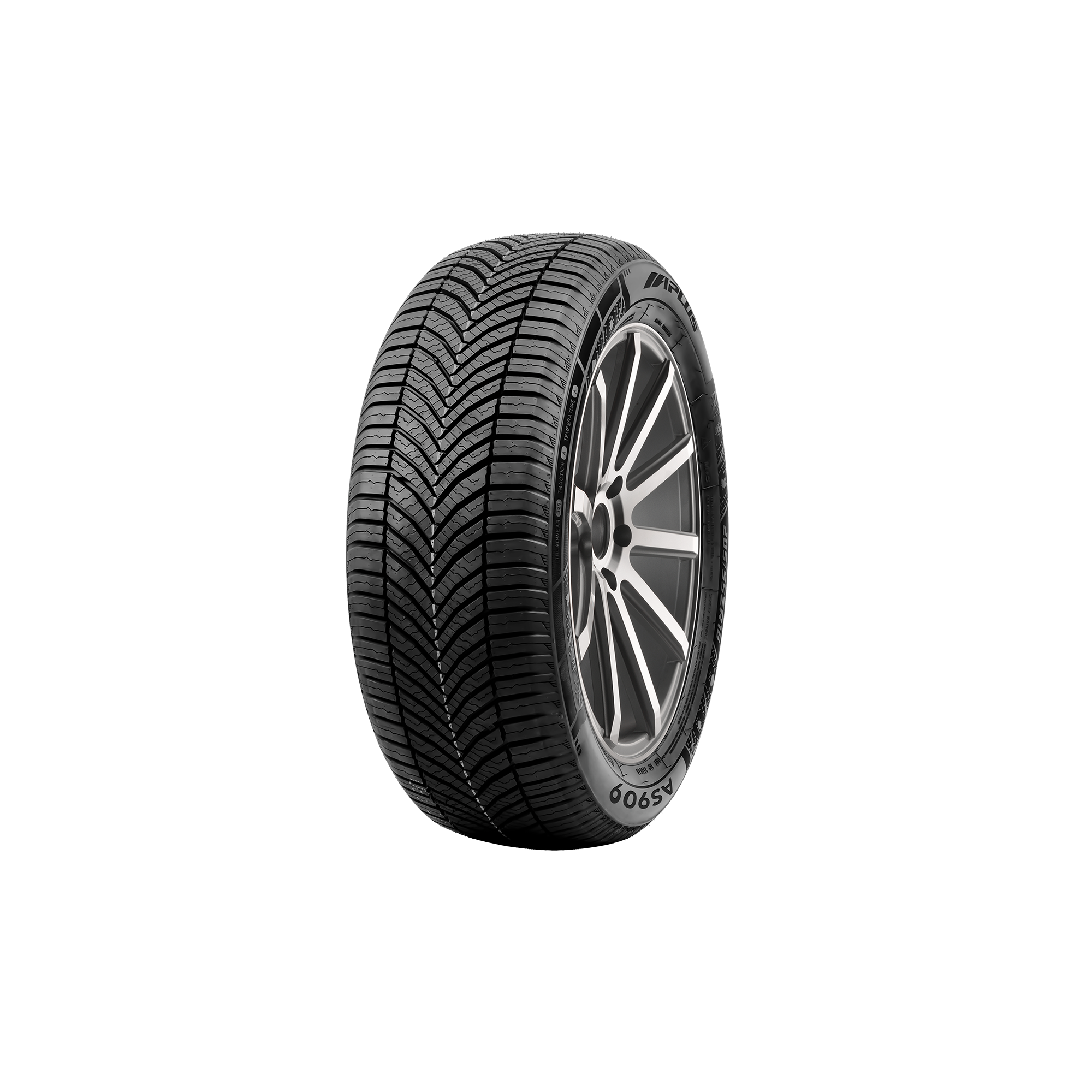 APLUS AS909 ALL SEASON 215/55 R16 97W – Herstellerbild Vollansicht