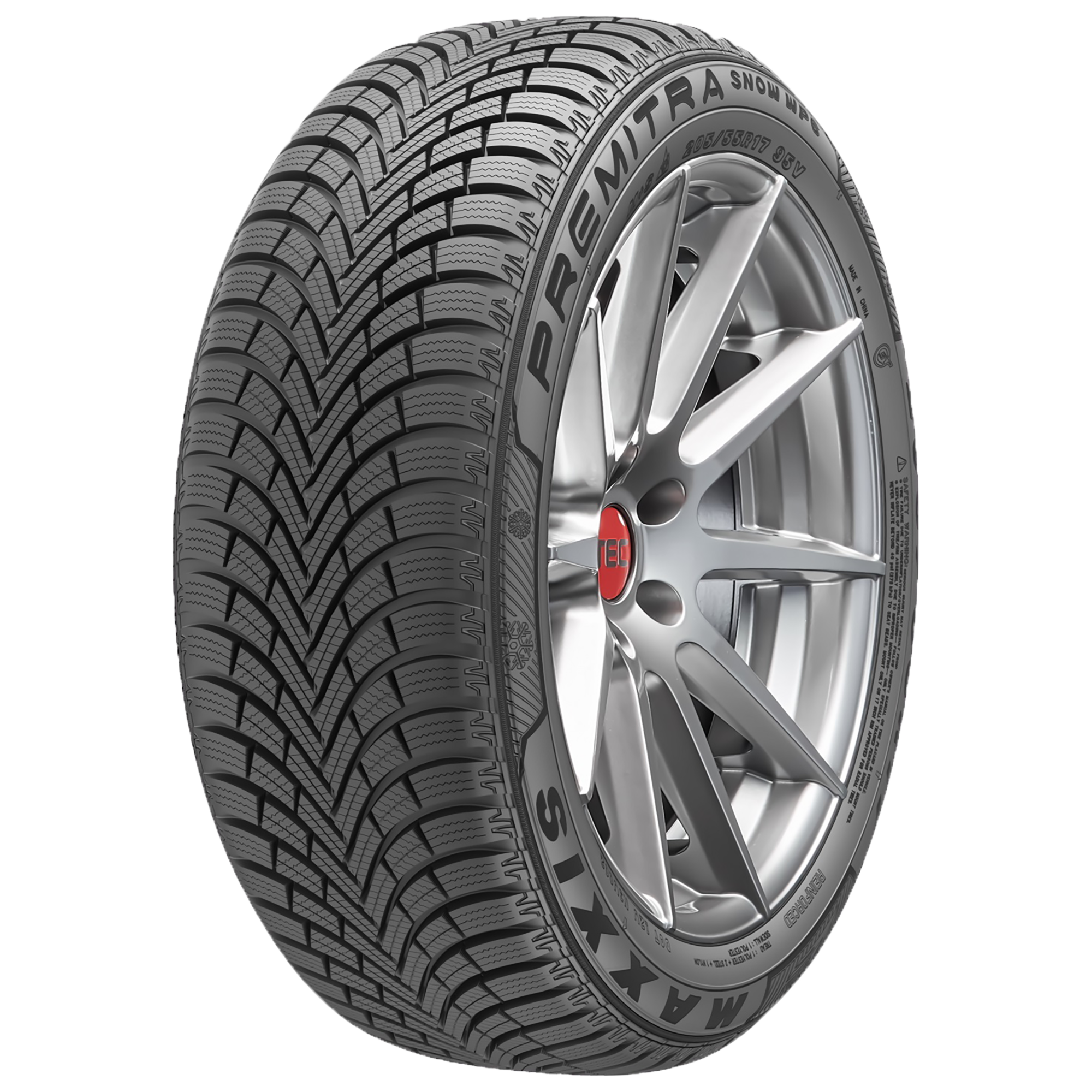 MAXXIS WP6 PREMITRA SNOW 185/60 R15 88T – Herstellerbild Vollansicht