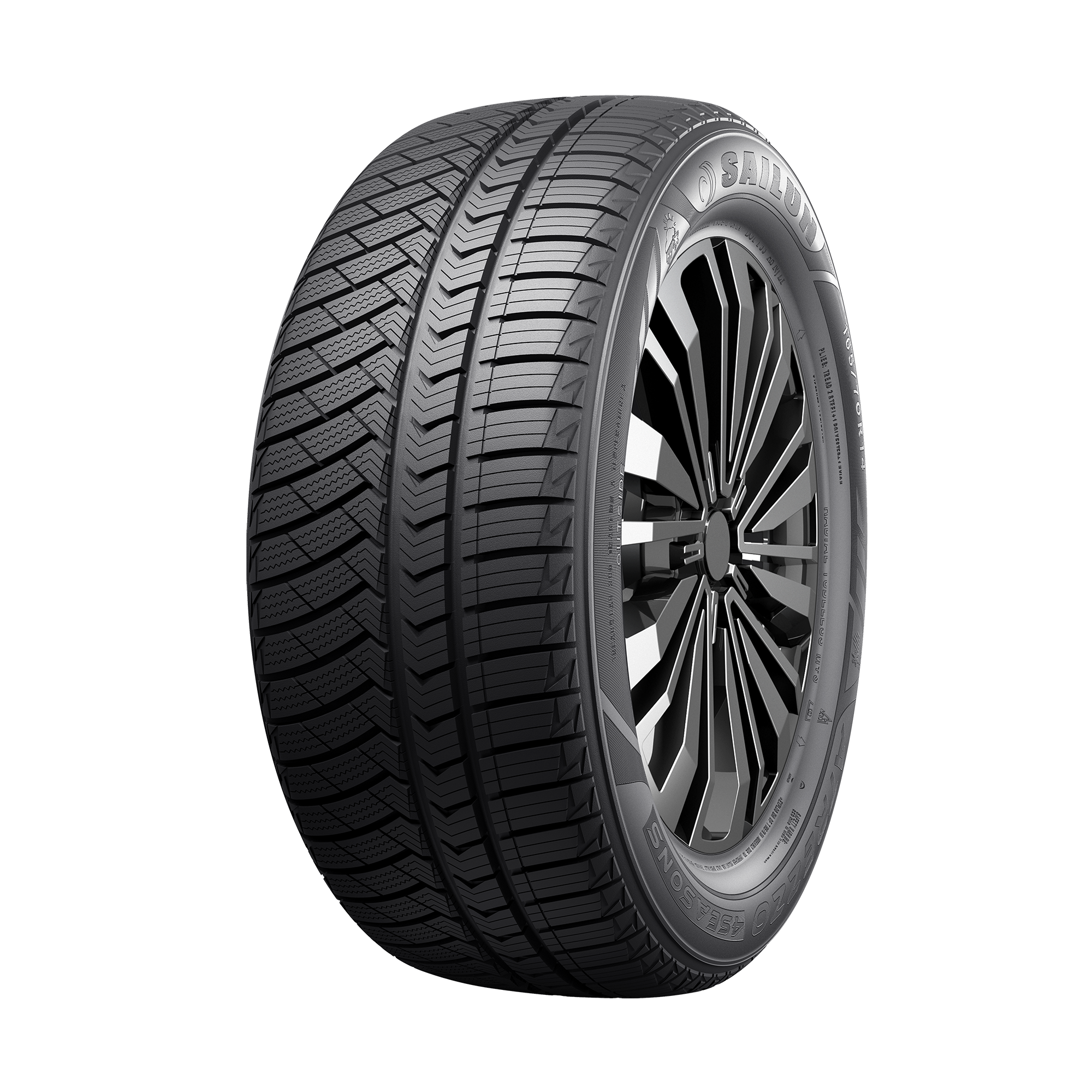 SAILUN ATREZZO 4SEASONS 185/60 R15 88H – Herstellerbild Vollansicht