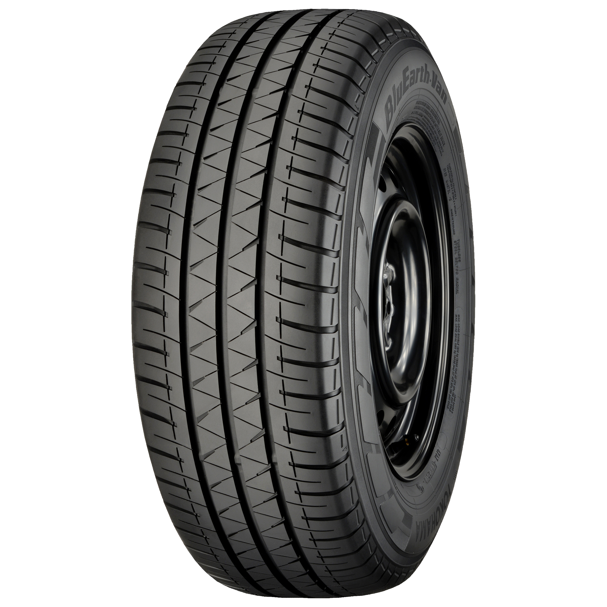 YOKOHAMA BLUEARTH-VAN RY55 235/65 R16 115/113R – Herstellerbild Vollansicht