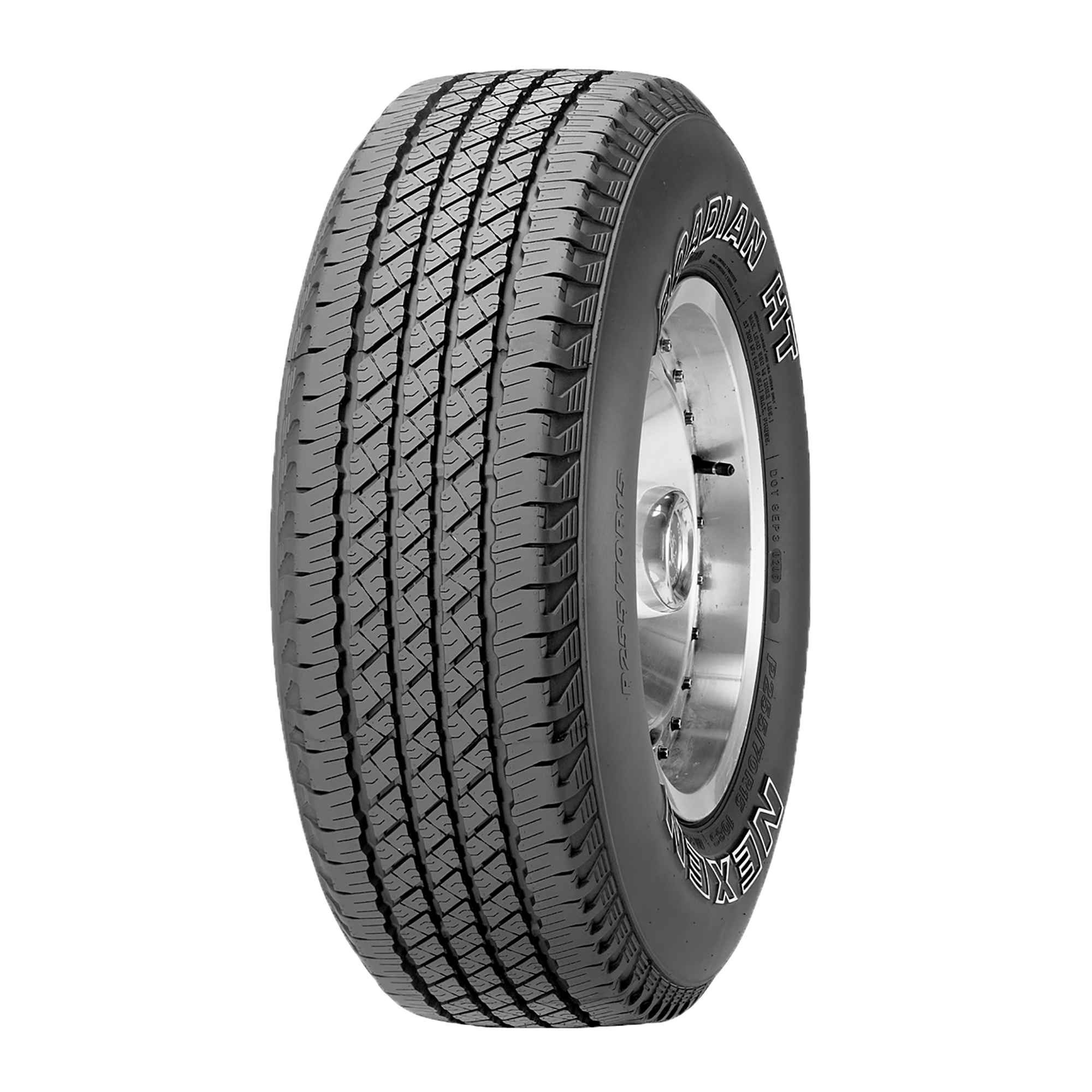 NEXEN ROADIAN HT 235/60 R17 102S – Herstellerbild Vollansicht