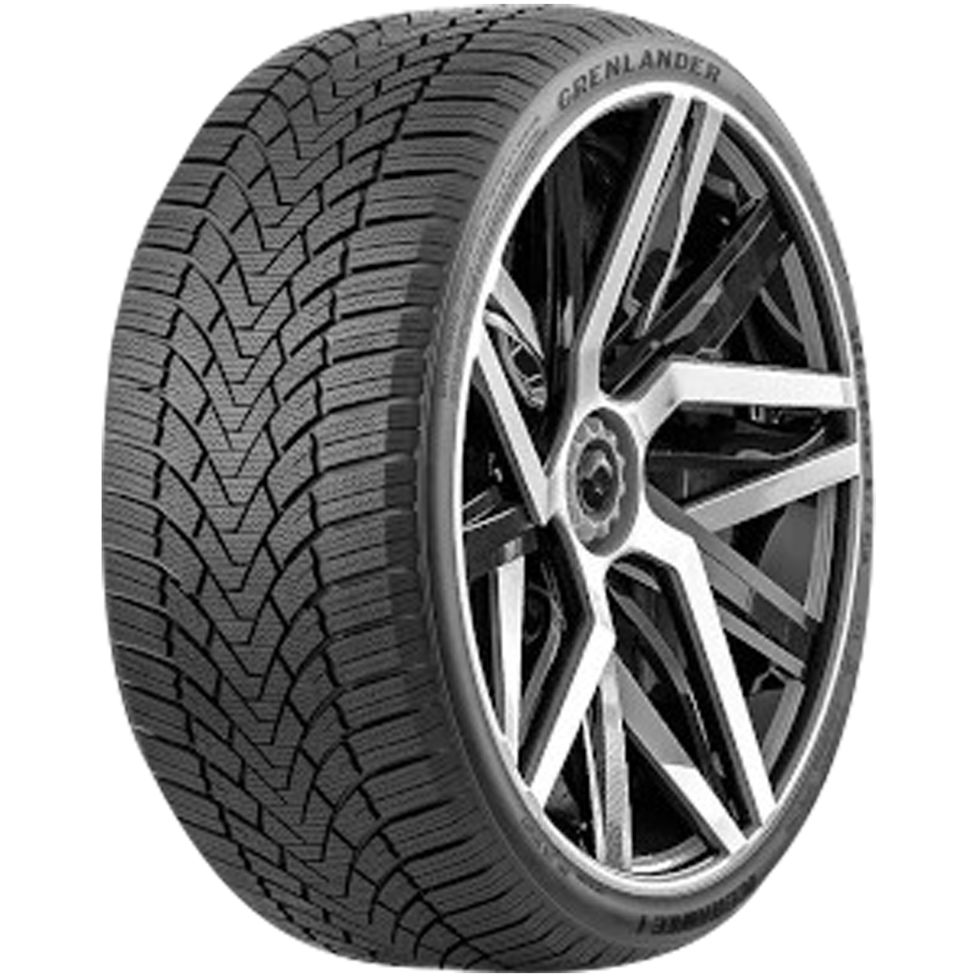 GRENLANDER ICEHAWKE I 185/60 R16 86H – Herstellerbild Vollansicht