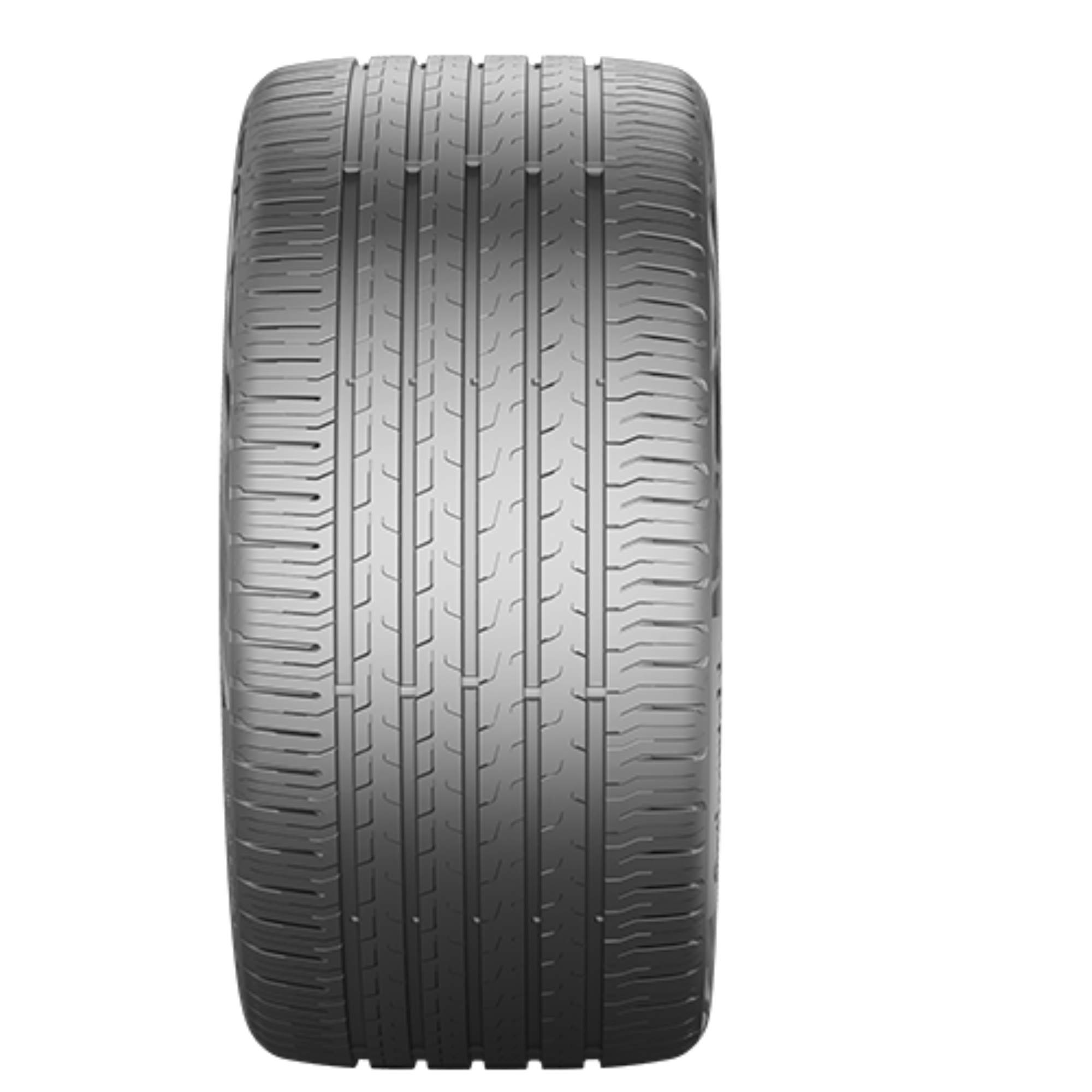 CONTINENTAL ECO CONTACT 6 205/55 R17 91W – Herstellerbild Frontansicht