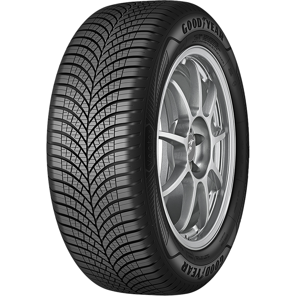 GOODYEAR VECTOR 4 SEASONS G3 195/60 R16 93V – Herstellerbild Vollansicht