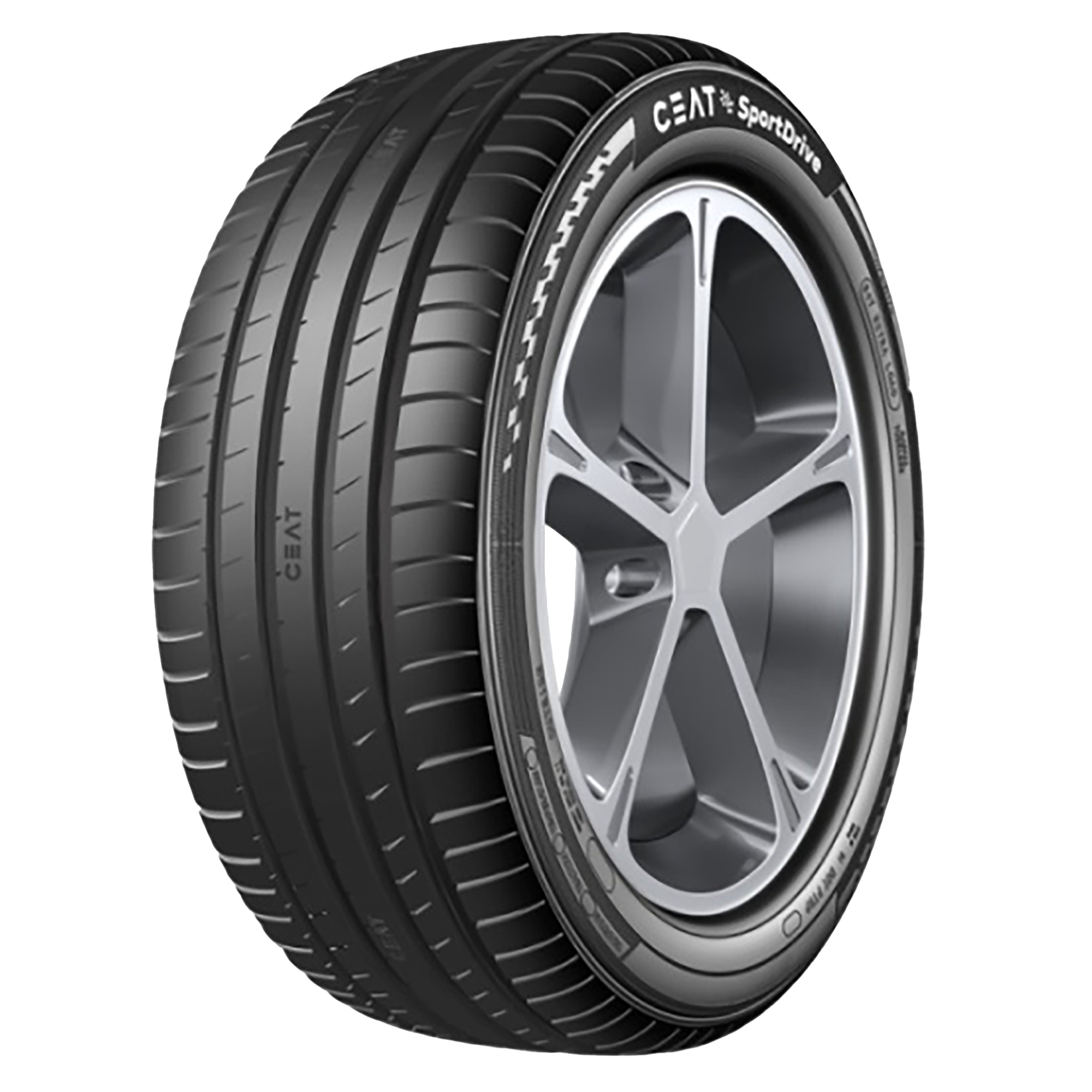CEAT SPORTDRIVE 205/45 R17 88Y – Herstellerbild Vollansicht