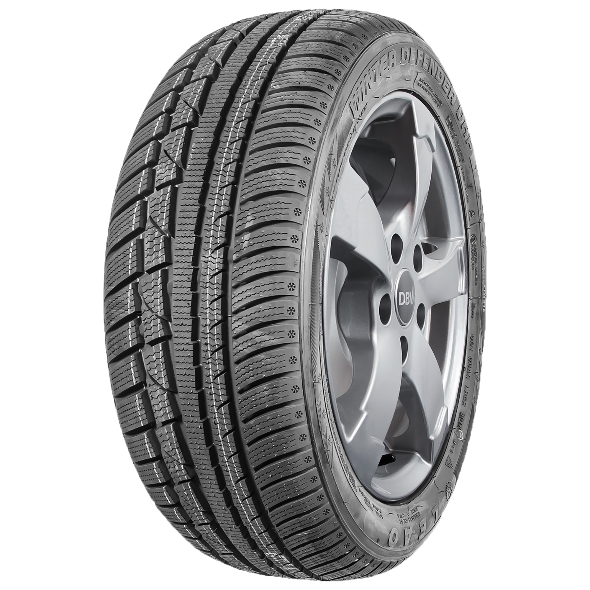 LEAO WINTER DEFENDER UHP 225/40 R18 92V – Herstellerbild Vollansicht