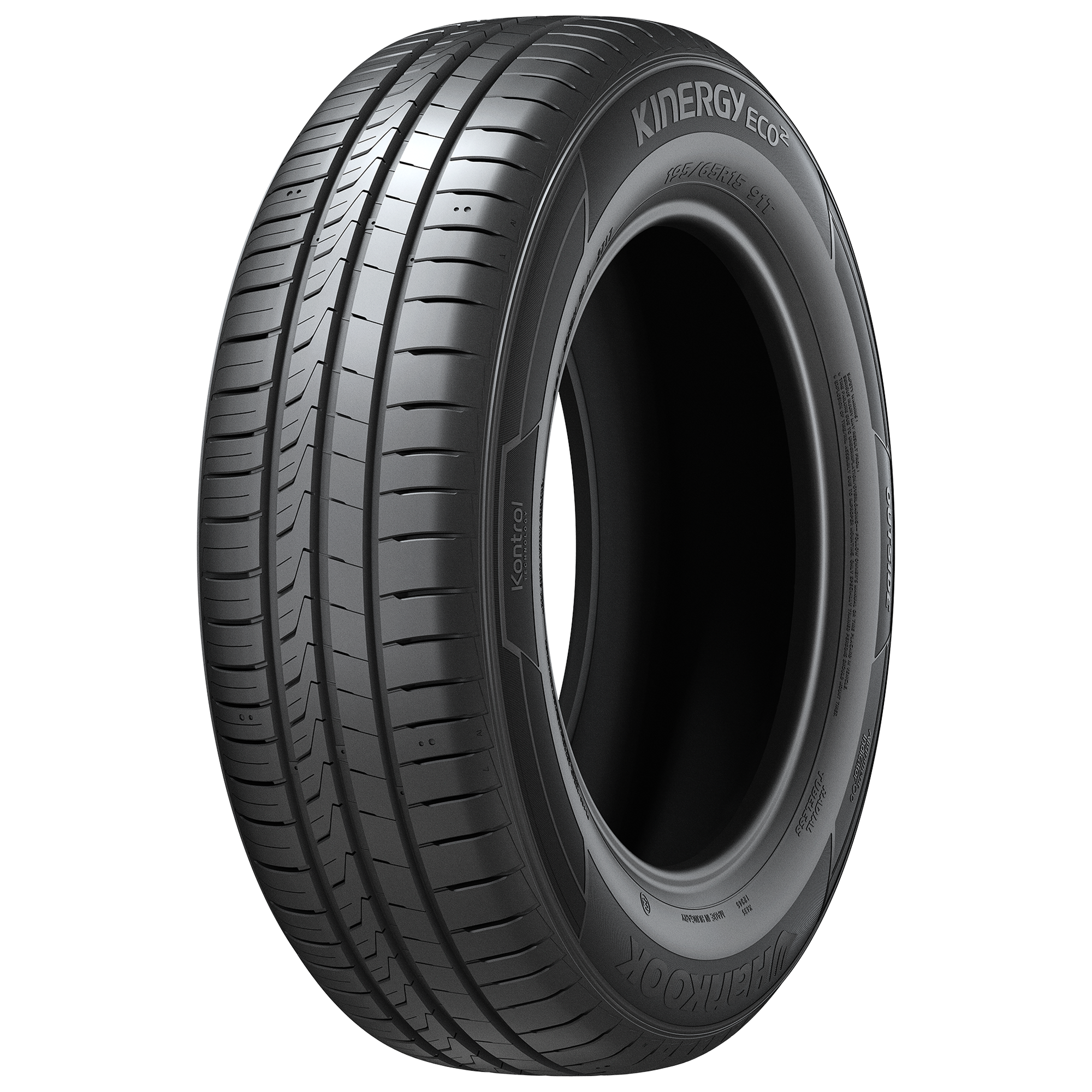HANKOOK K435 Kinergy eco2 195/55 R16 87H – Herstellerbild Vollansicht