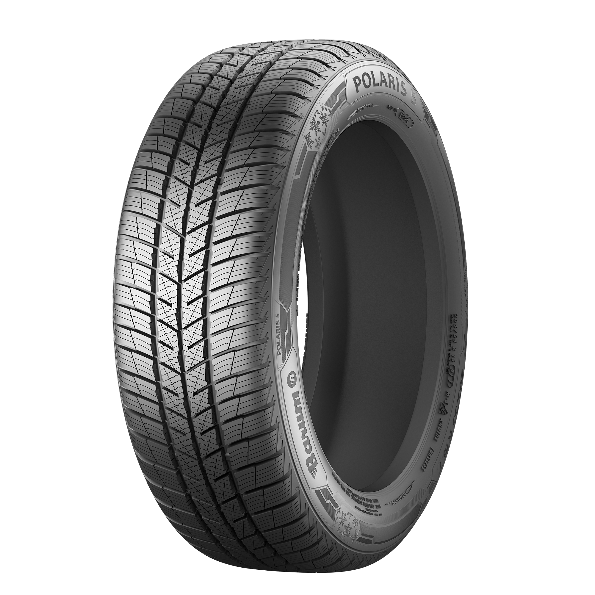 BARUM POLARIS 5 145/80 R13 75T – Herstellerbild Vollansicht