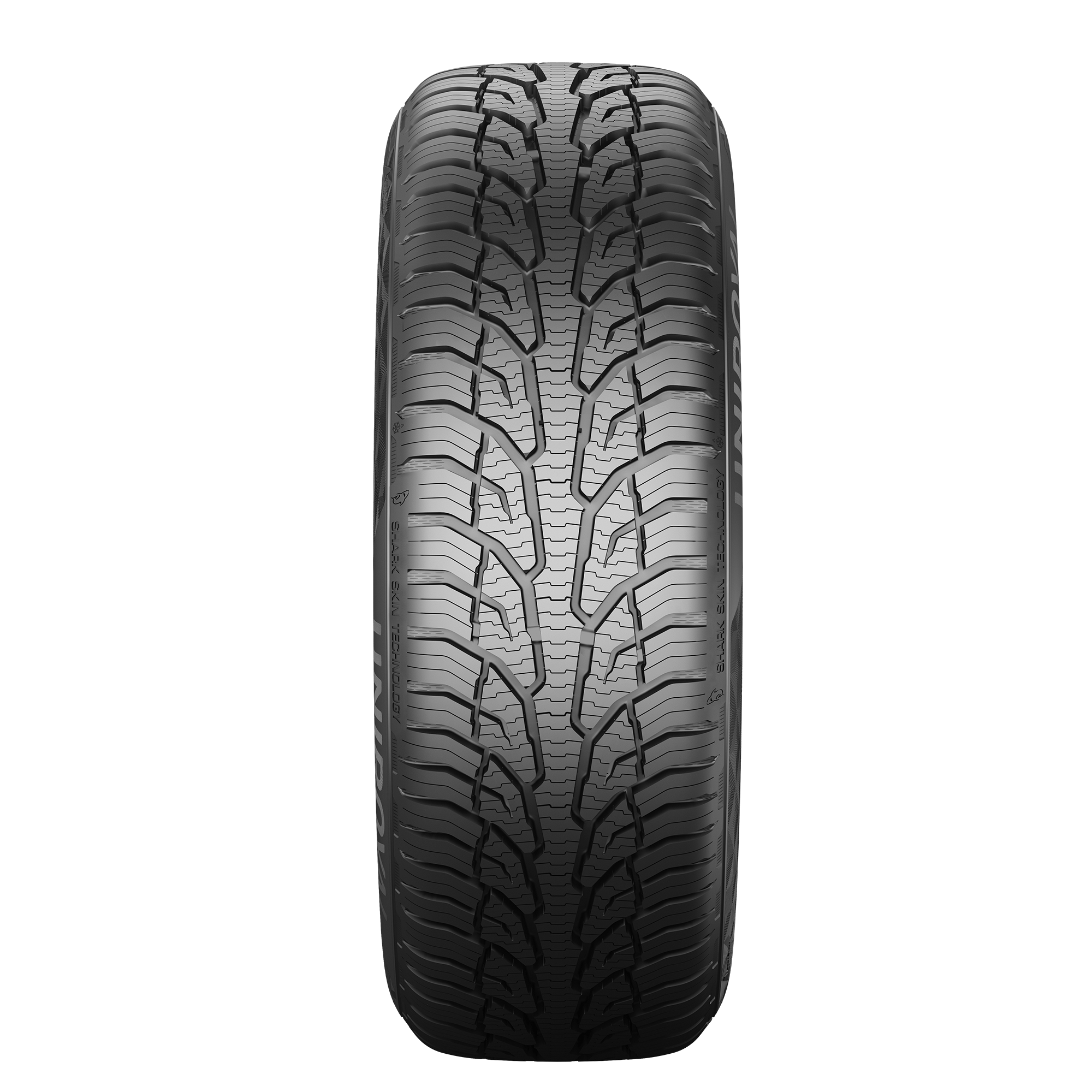 UNIROYAL ALLSEASONEXPERT 2 155/70 R13 75T – Herstellerbild Frontansicht