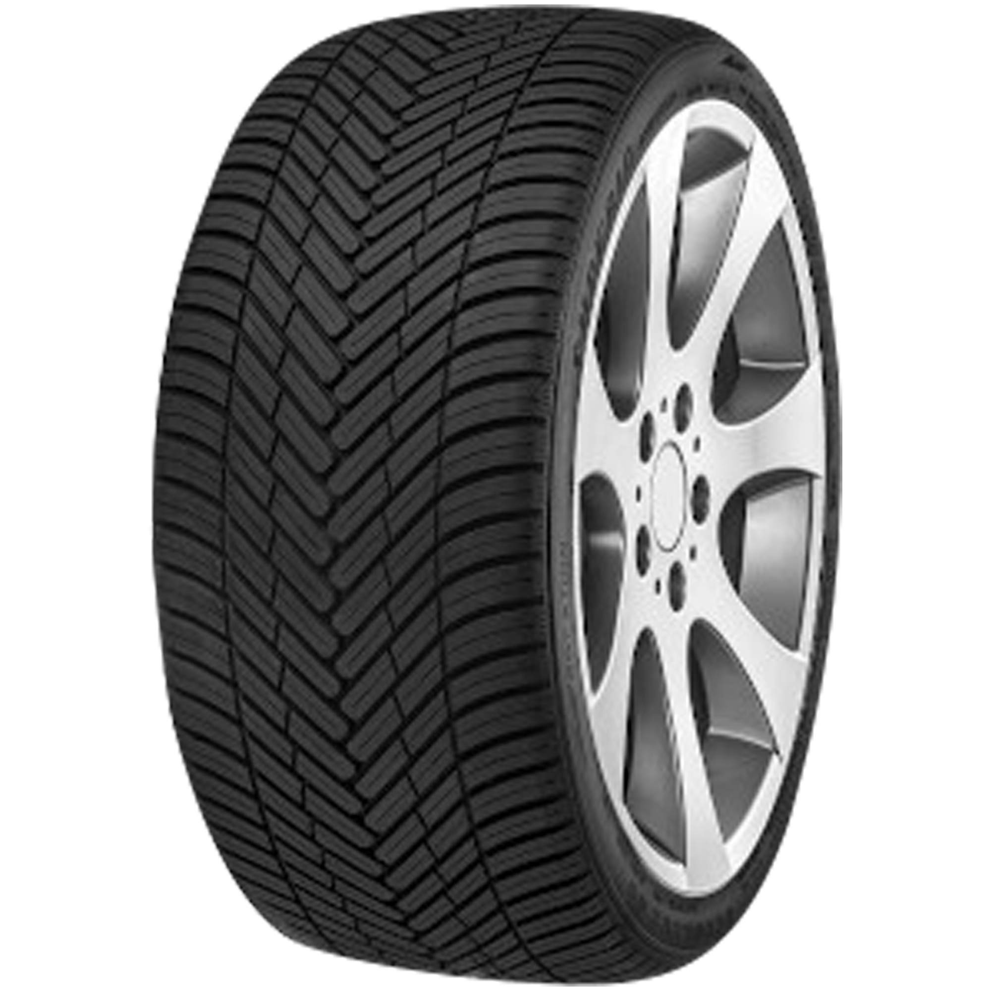 SUPERIA TIRES ECOBLUE 2 4S 205/65 R15 94V – Herstellerbild Vollansicht