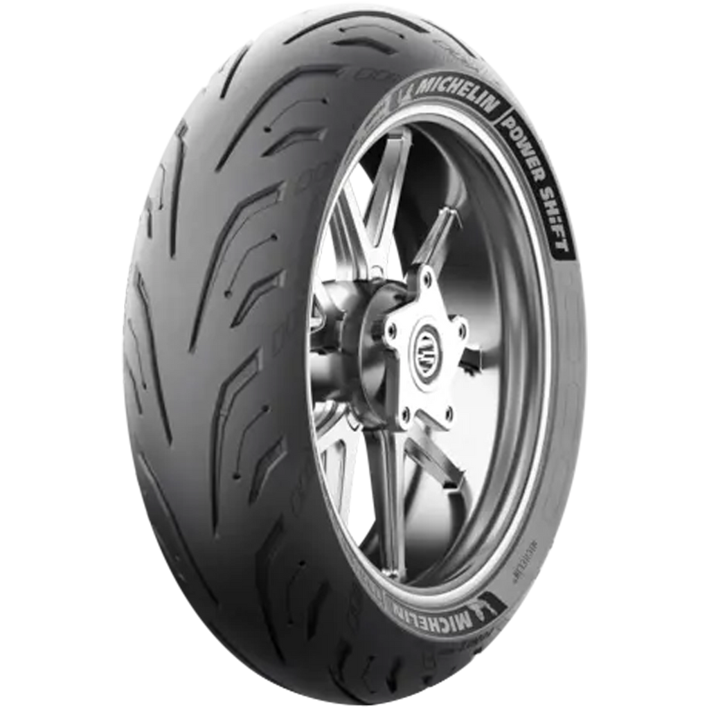 MICHELIN POWER SHIFT 160/60 R15 67H – Herstellerbild Vollansicht