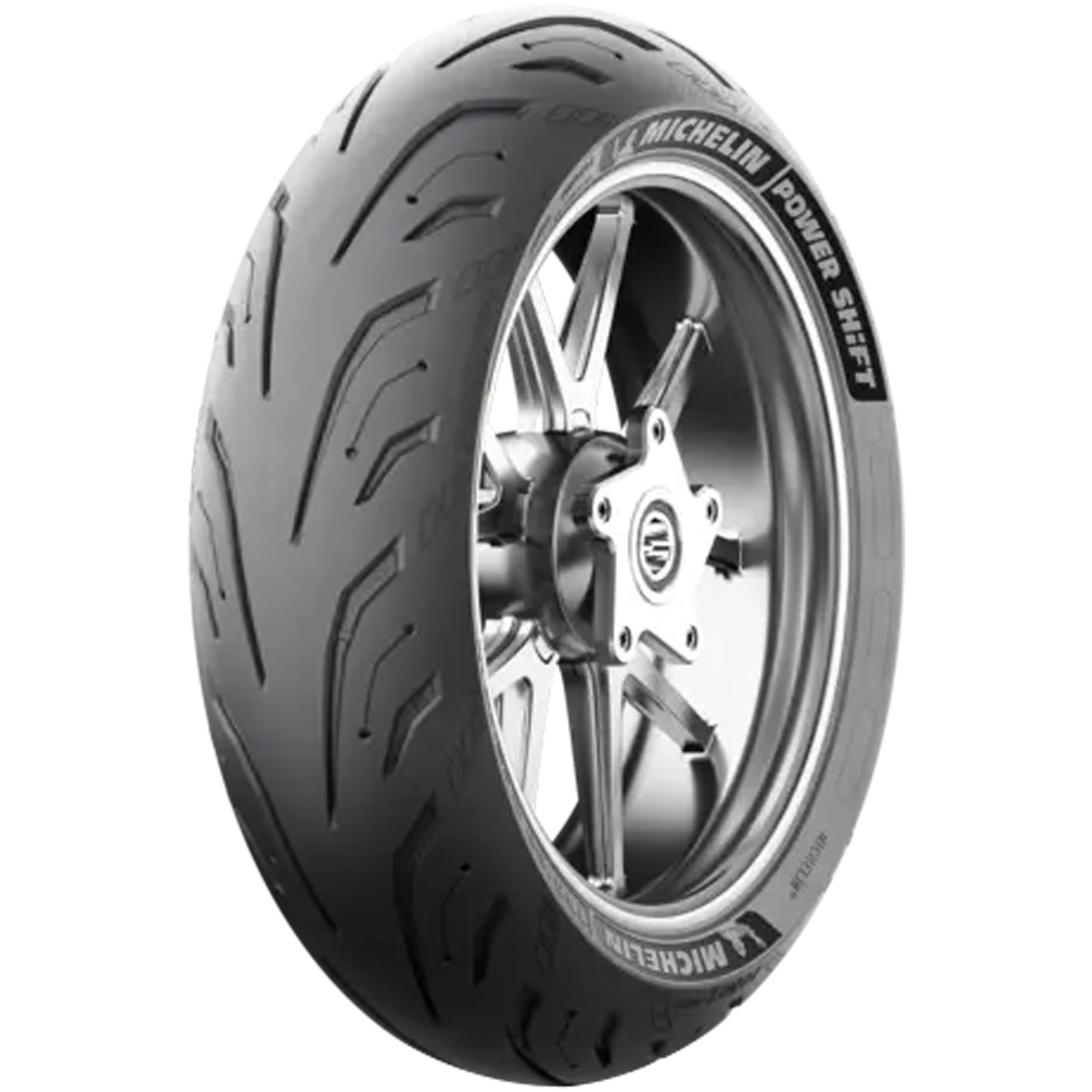 MICHELIN POWER SHIFT 160/60 R15 67H – Herstellerbild Vollansicht