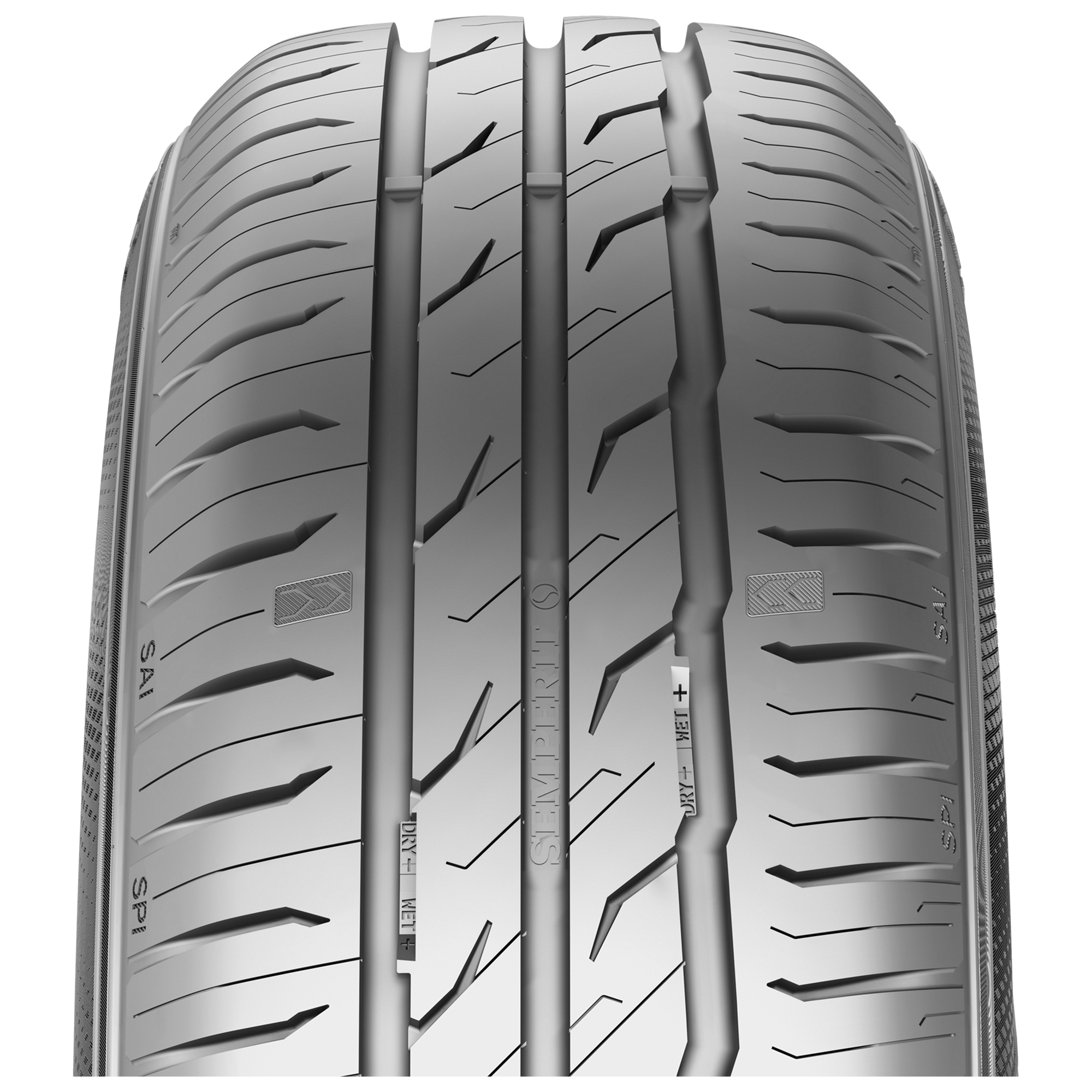 SEMPERIT SPEED-LIFE 3 235/50 R18 97V – Herstellerbild Frontansicht
