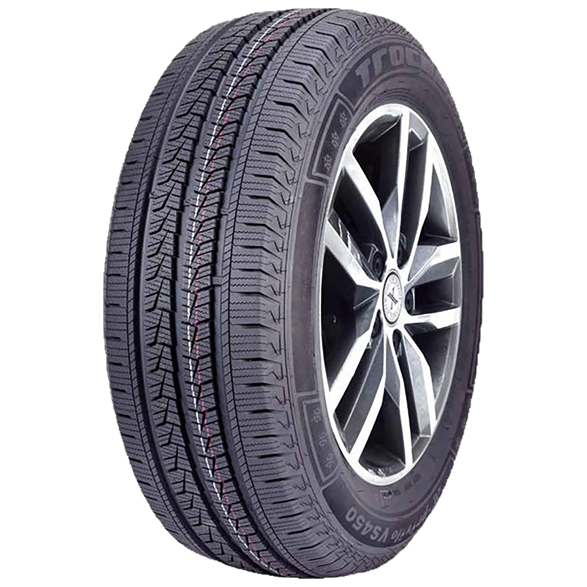 TRACMAX X-PRIVILO VS450 175/70 R14 95/93T – Herstellerbild Vollansicht