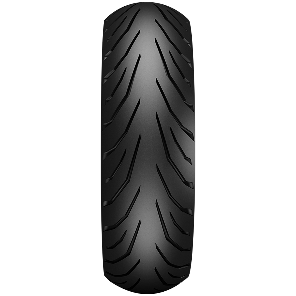 PIRELLI ANGEL CITY 100/80 R14 54S – Herstellerbild Frontansicht