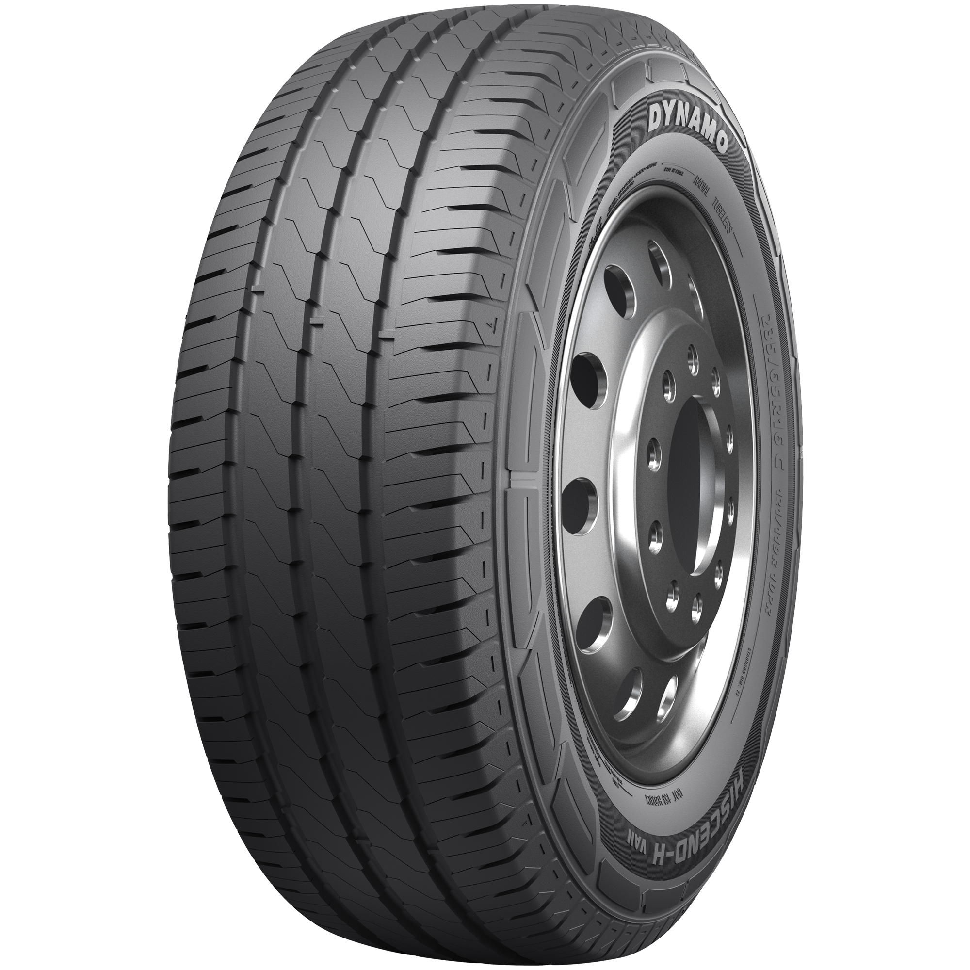 DYNAMO HISCEND-H VAN MC51 195/65 R16 104/102T – Herstellerbild Vollansicht