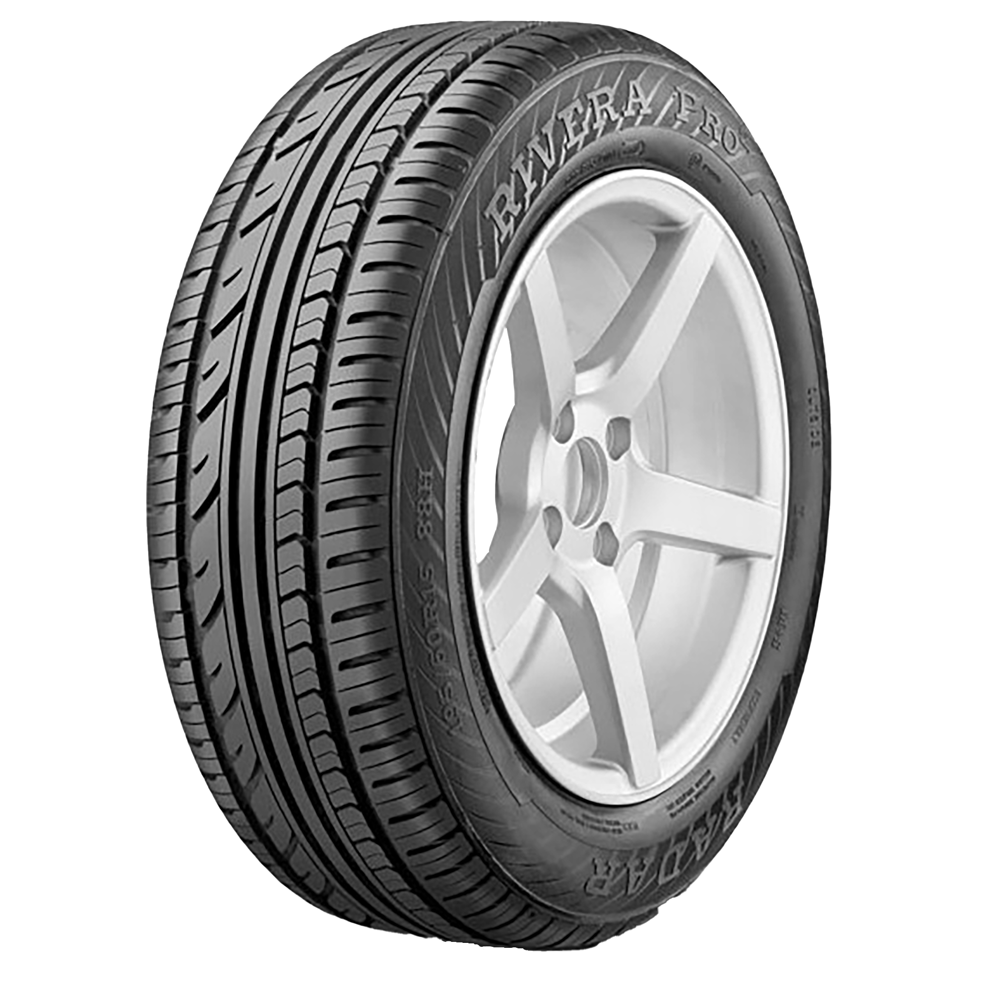 RADAR RIVERA PRO 2 175/60 R14 79H – Herstellerbild Vollansicht