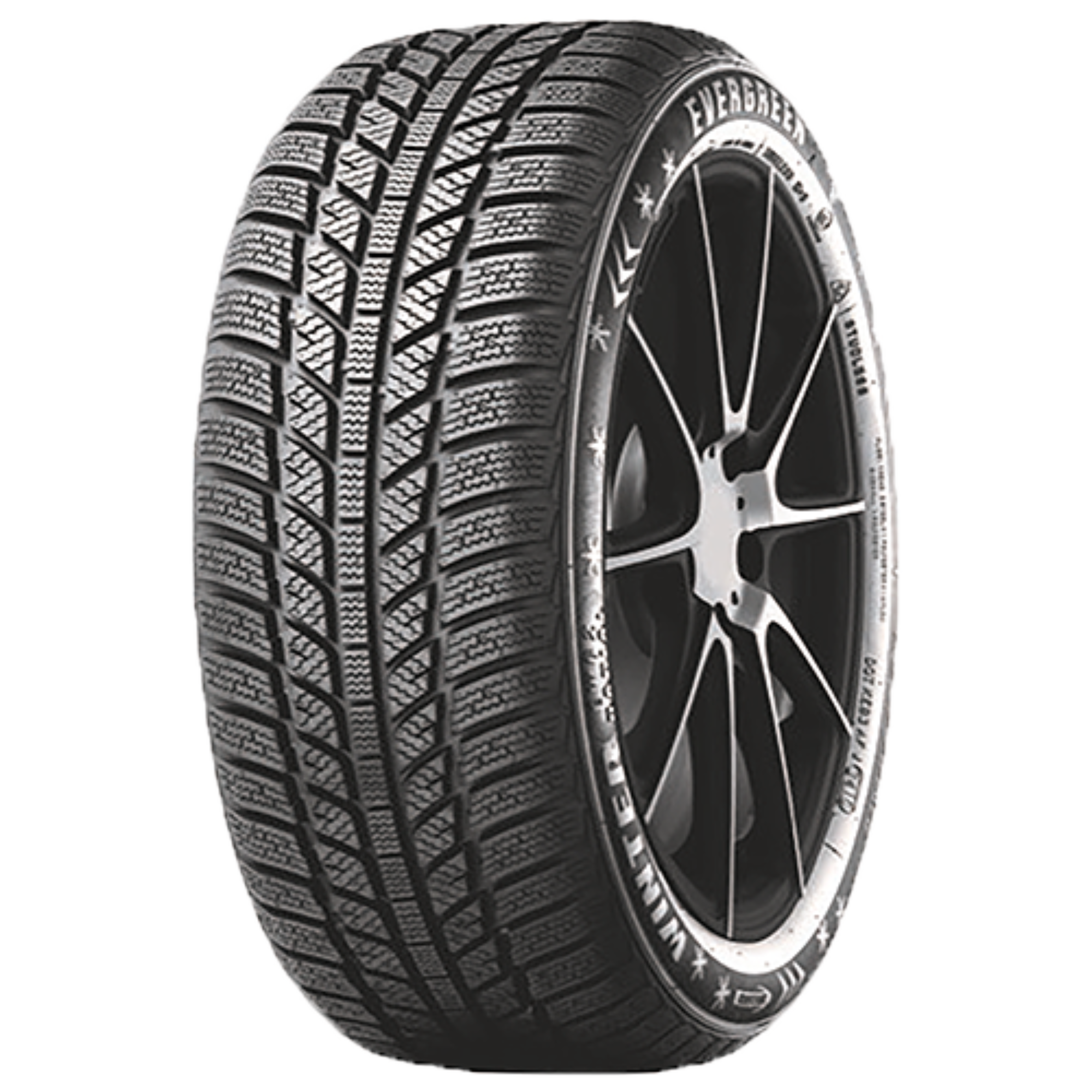 EVERGREEN EW62 165/70 R14 85T – Herstellerbild Vollansicht