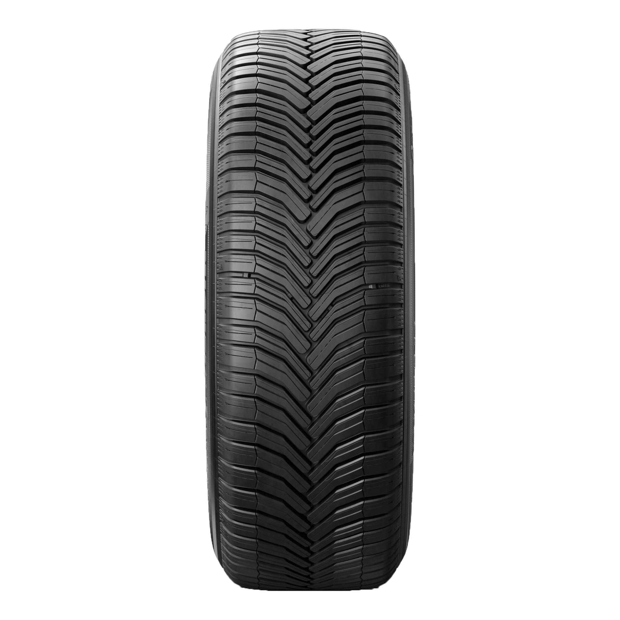 MICHELIN CROSS CLIMATE+ 205/65 R15 99V – Herstellerbild Frontansicht