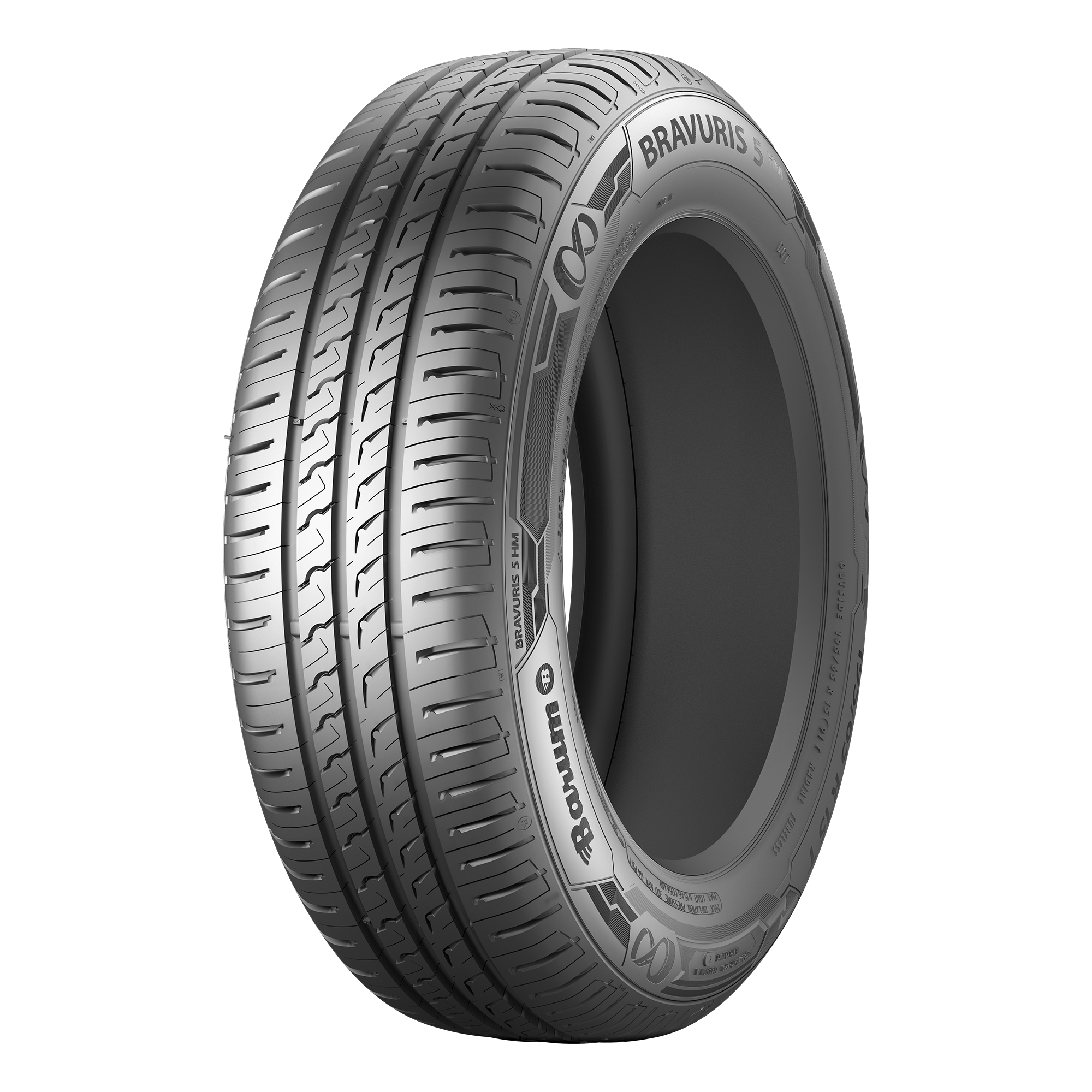 BARUM BRAVURIS 5 HM 155/65 R14 75T – Herstellerbild Vollansicht