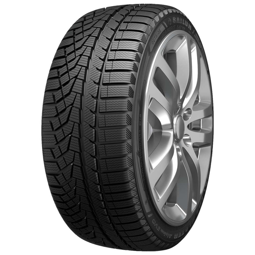 SAILUN ICE BLAZER ALPINE EVO1 (WSL3A1) 215/45 R16 90V – Herstellerbild Vollansicht