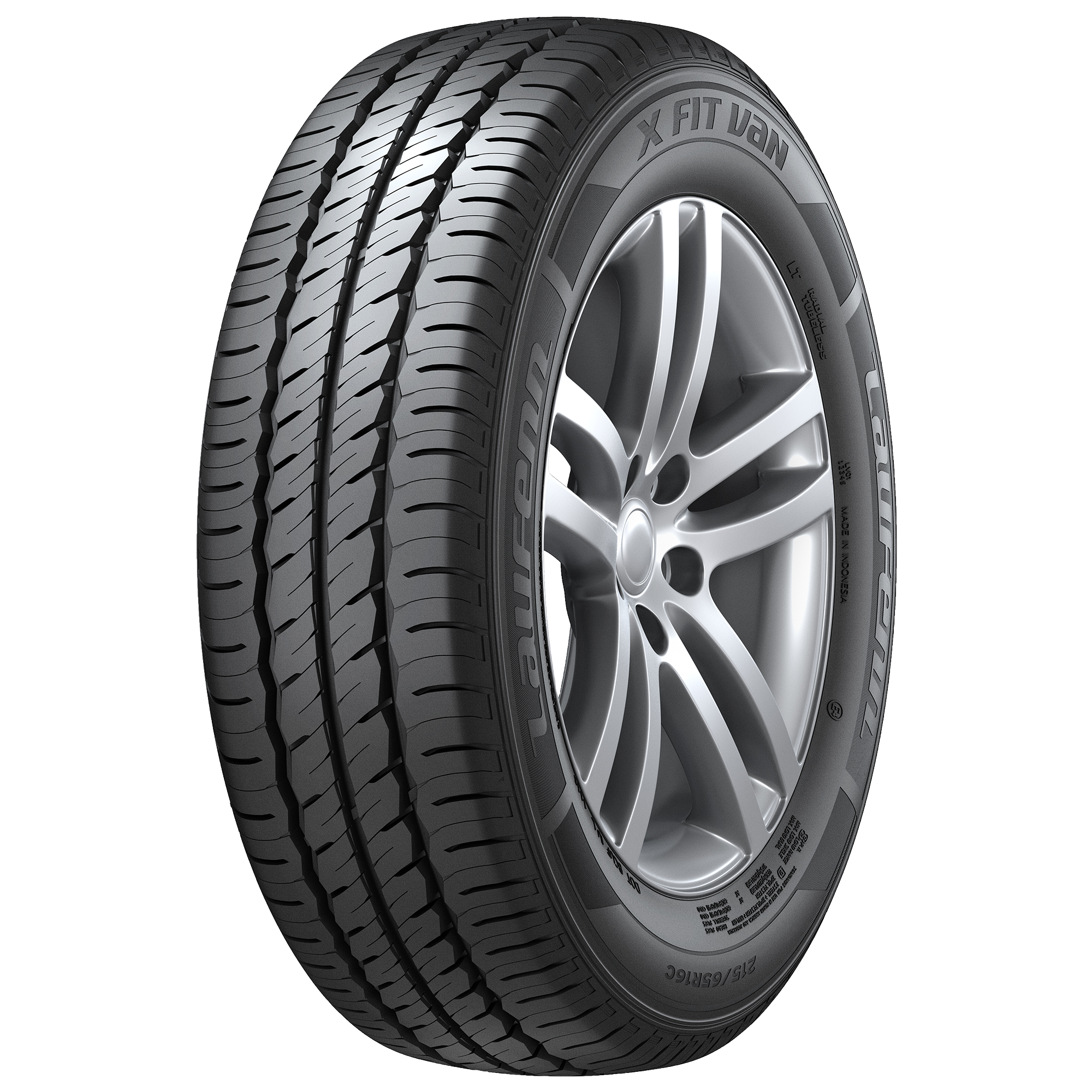 LAUFENN X-FIT VAN (LV01) 165/70 R14 89/87R – Herstellerbild Vollansicht