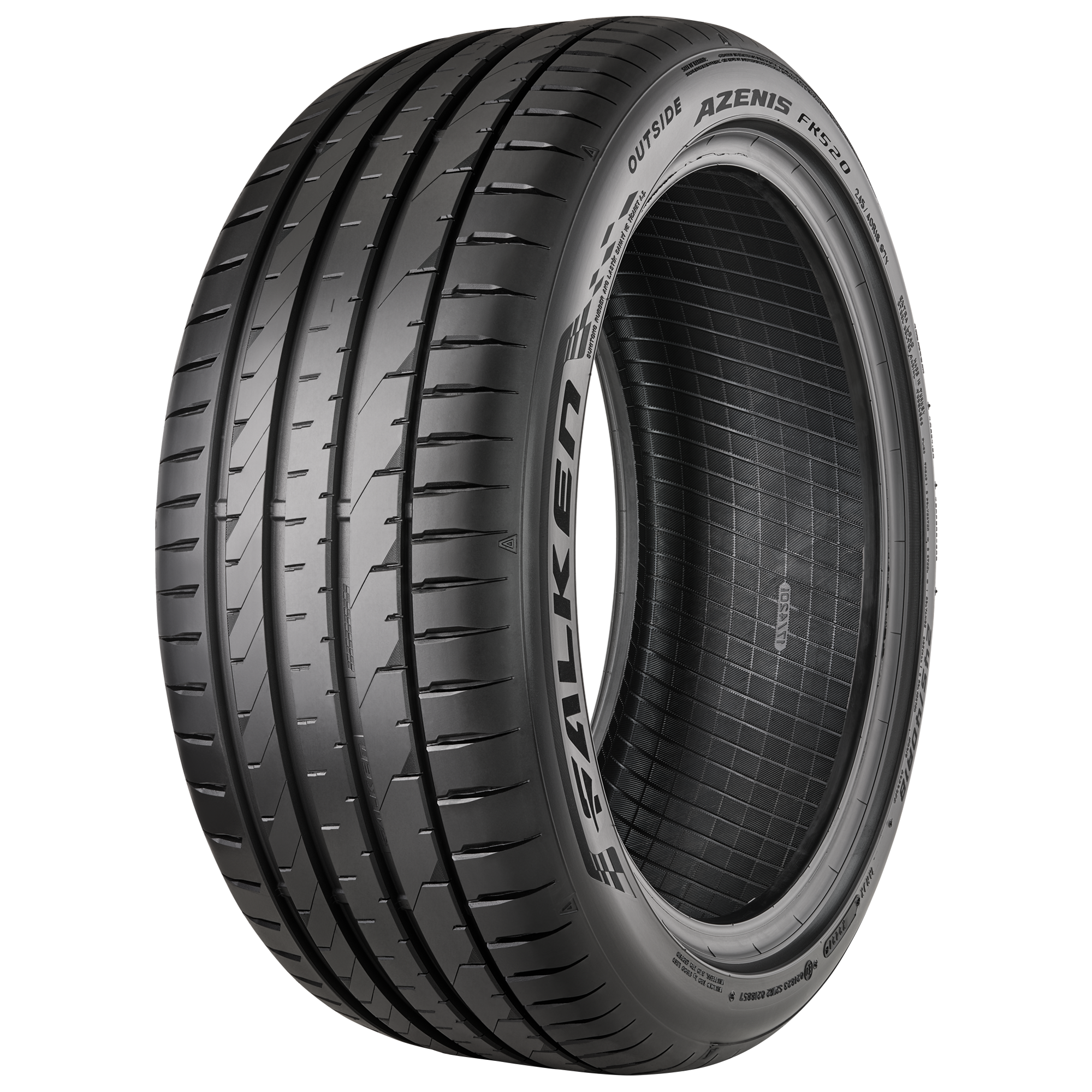 ROTALLA RH02 SETULA E-RACE 185/55 R15 82V – Herstellerbild Vollansicht
