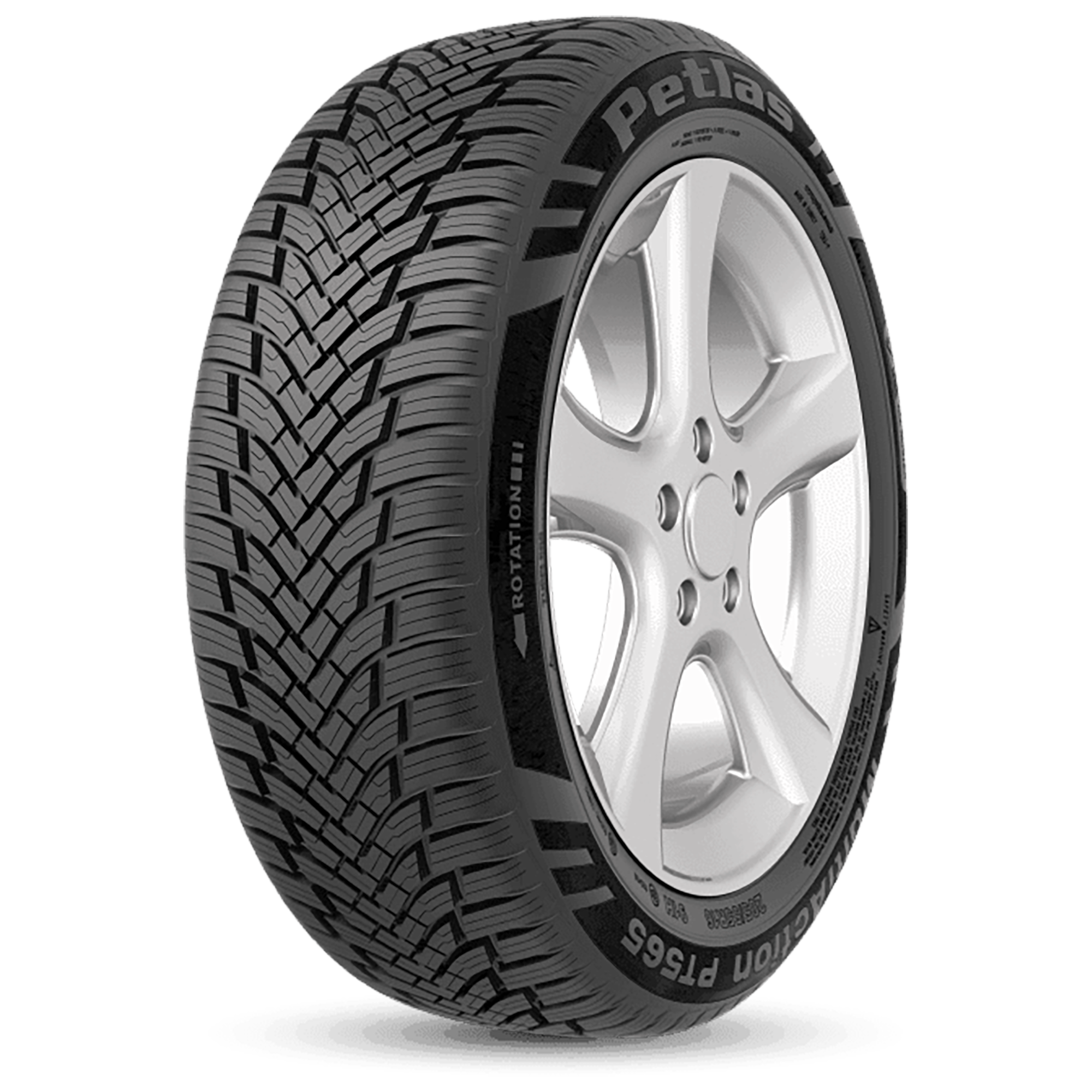 PETLAS PT565 MULTIACTION 185/55 R15 86H – Herstellerbild Vollansicht