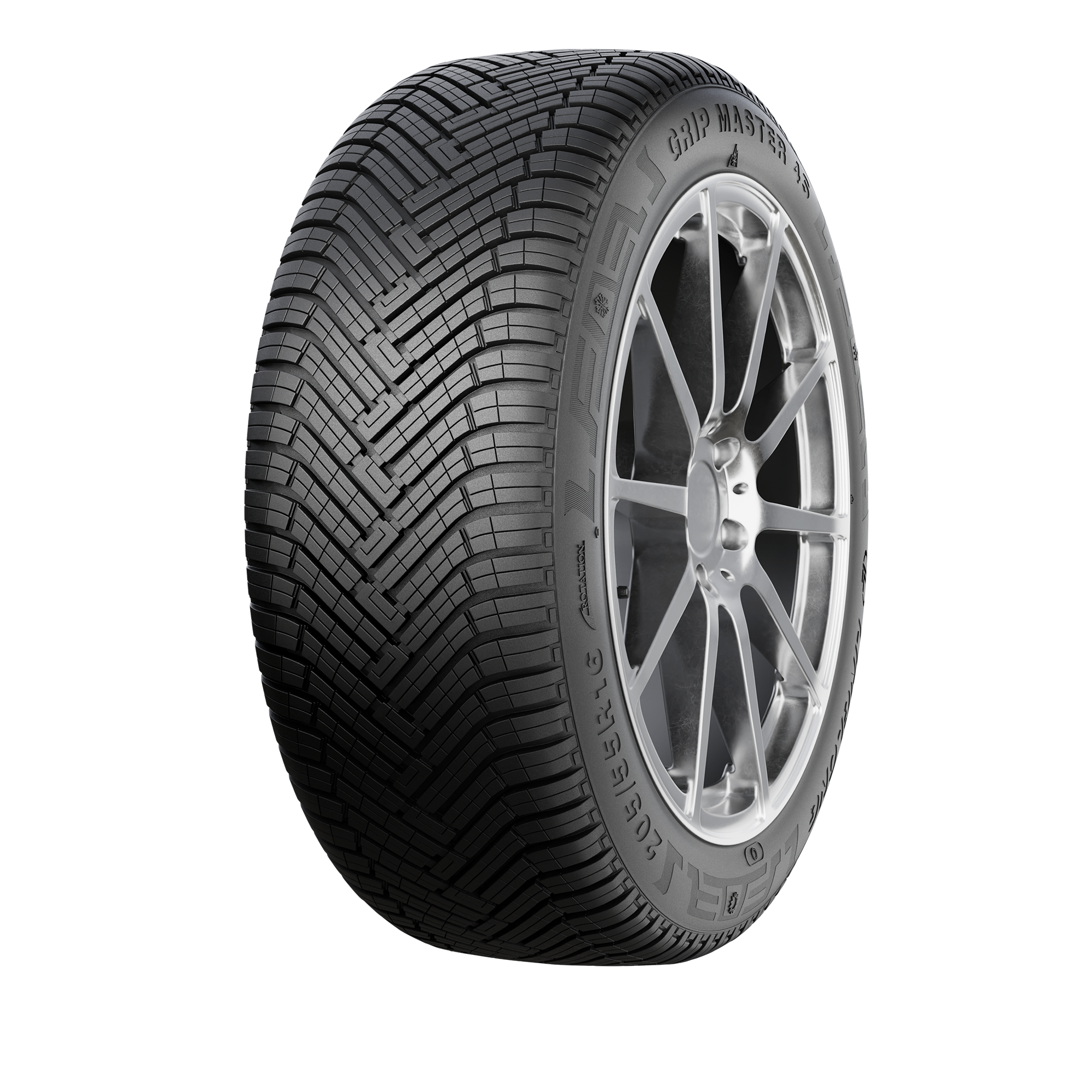 LINGLONG GRIP MASTER 4S 225/50 R17 98V – Herstellerbild Vollansicht