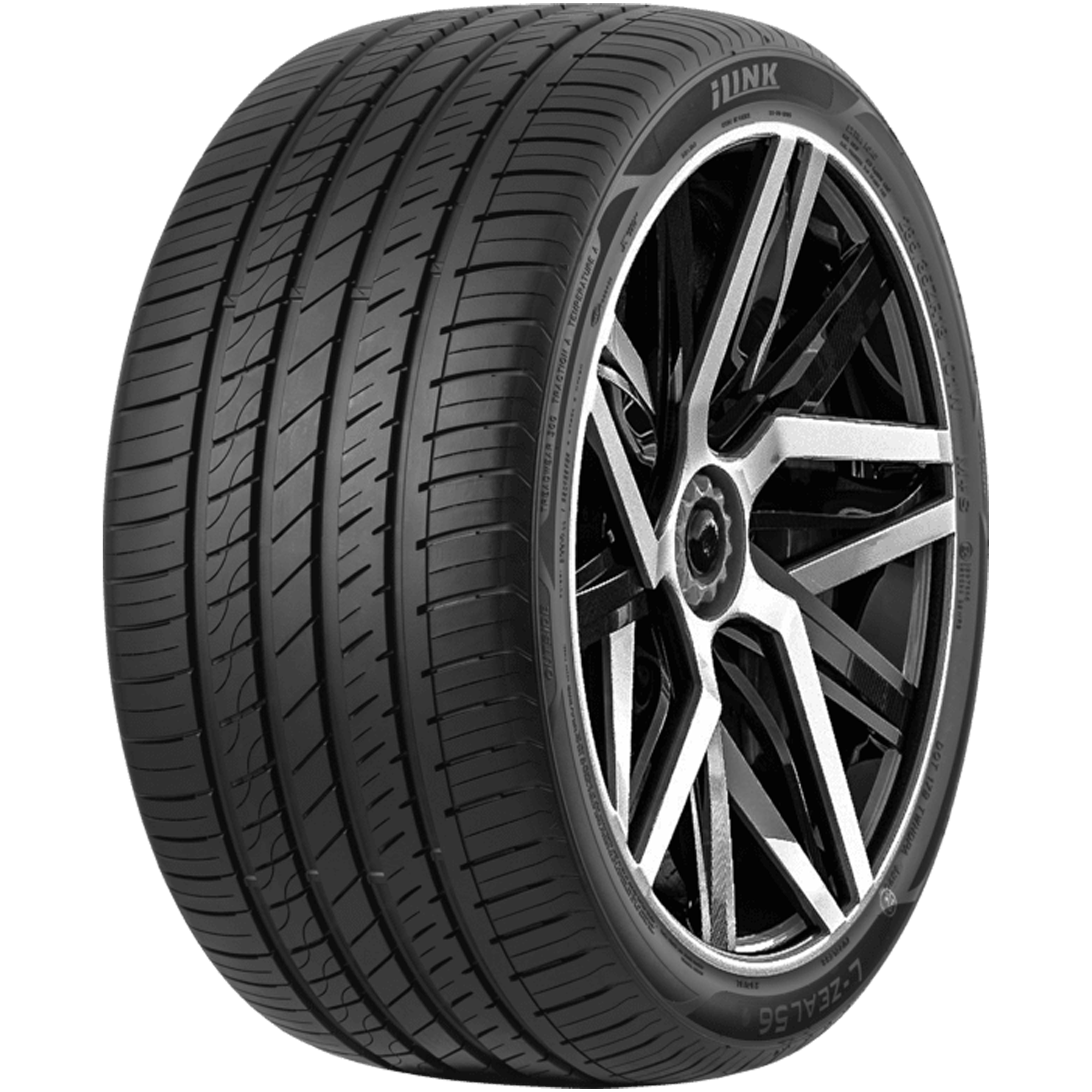 iLINK L-ZEAL 56 235/50 R17 100W – Herstellerbild Vollansicht