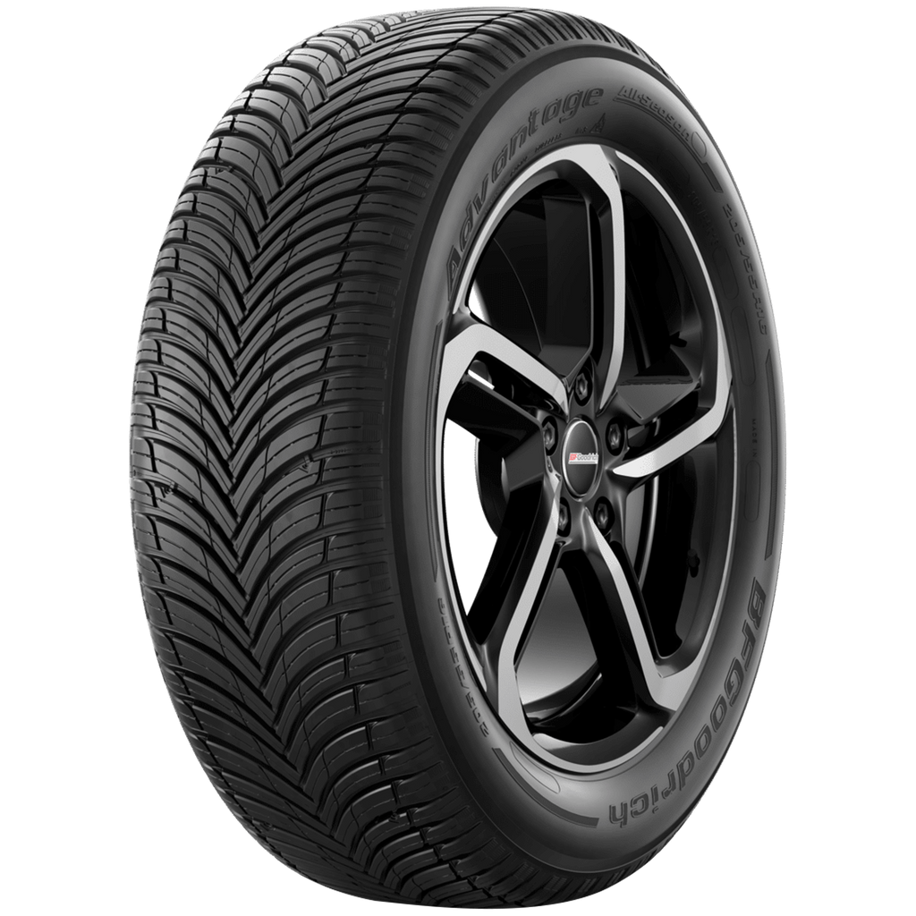 BFGOODRICH ADVANTAGE SUV ALLSEASON 235/55 R17 99V – Herstellerbild Vollansicht