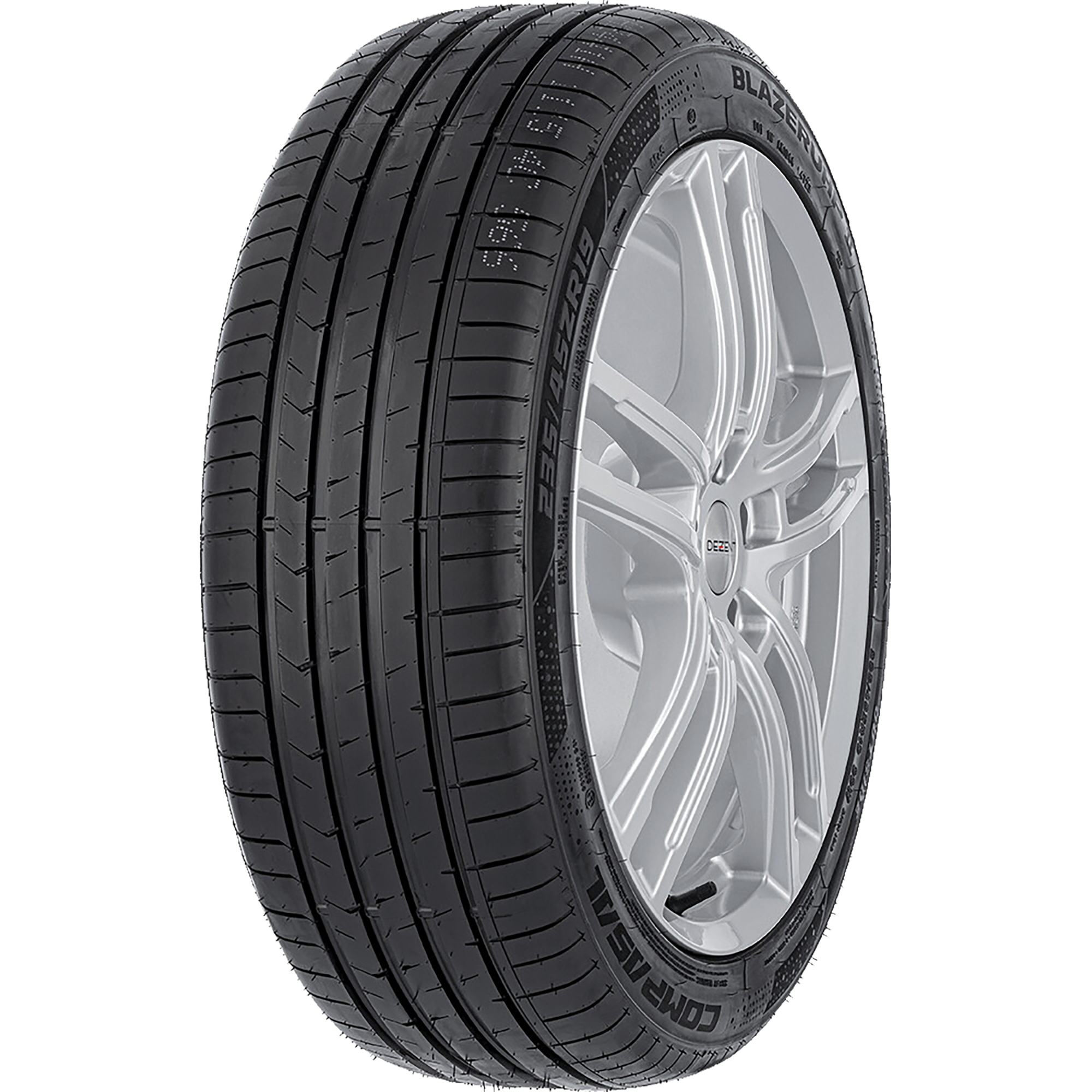 COMPASAL BLAZER UHP II 225/35 R18 87Y – Herstellerbild Vollansicht