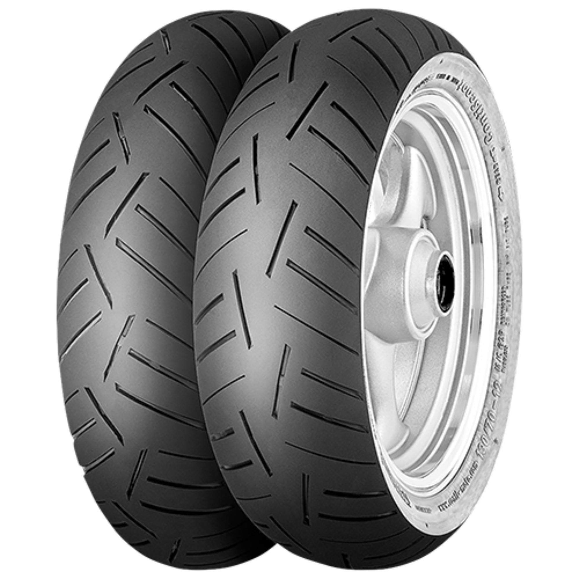 CONTINENTAL CONTI SCOOT 110/70 R13 48S – Herstellerbild Vollansicht