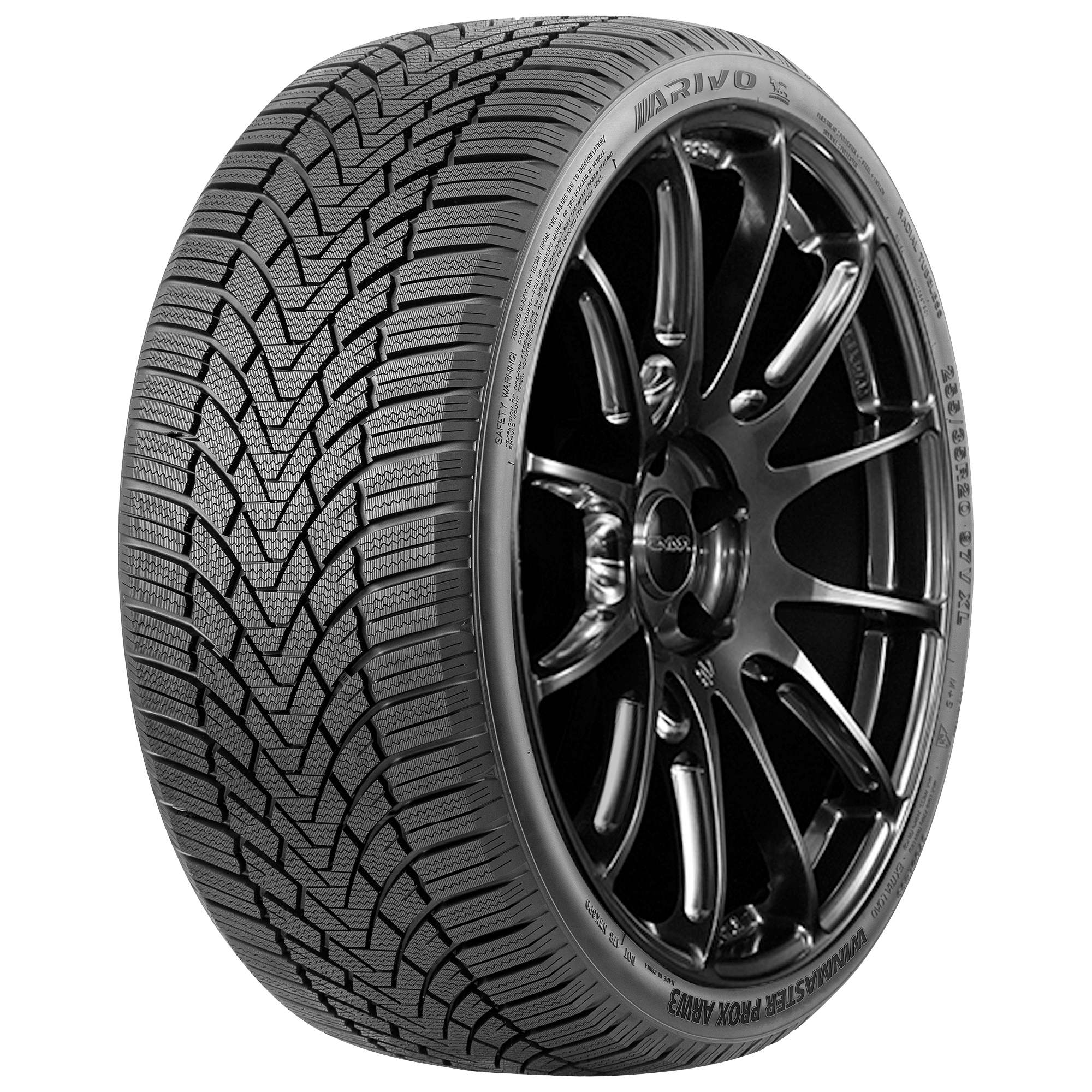 ARIVO ARW3 WINMASTER PROX 185/65 R15 88T – Herstellerbild Vollansicht