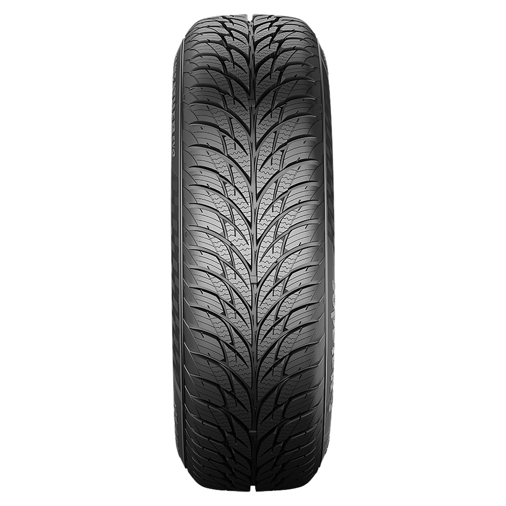MATADOR MP62 ALLWEATHER EVO 175/65 R14 82T – Herstellerbild Frontansicht