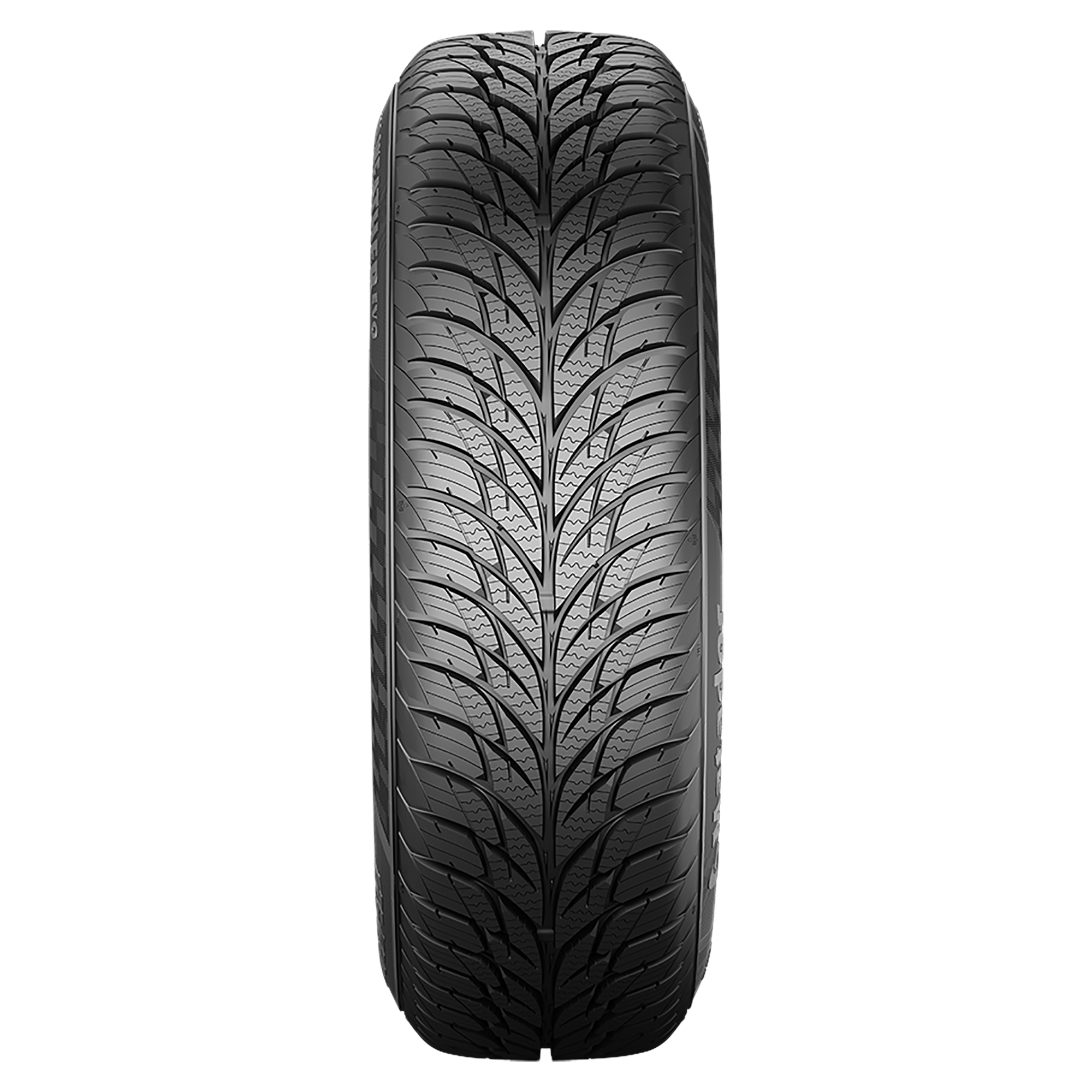 MATADOR MP62 ALLWEATHER EVO 185/60 R14 82T – Herstellerbild Frontansicht