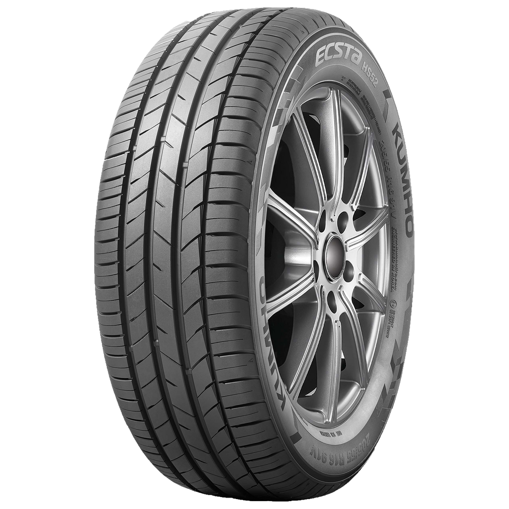KUMHO HS52 ECSTA 185/55 R16 83V – Herstellerbild Vollansicht