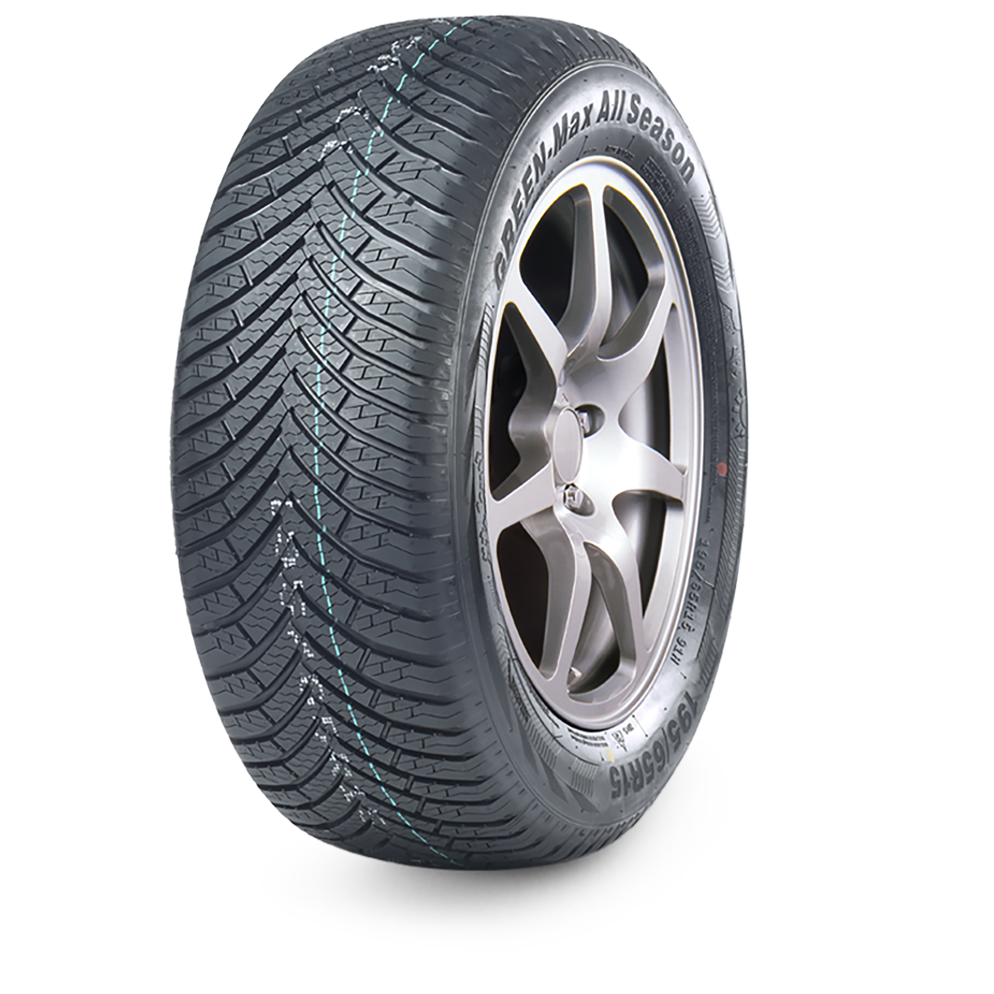 LINGLONG GREENMAX ALLSEASON 145/80 R13 75T – Herstellerbild Vollansicht