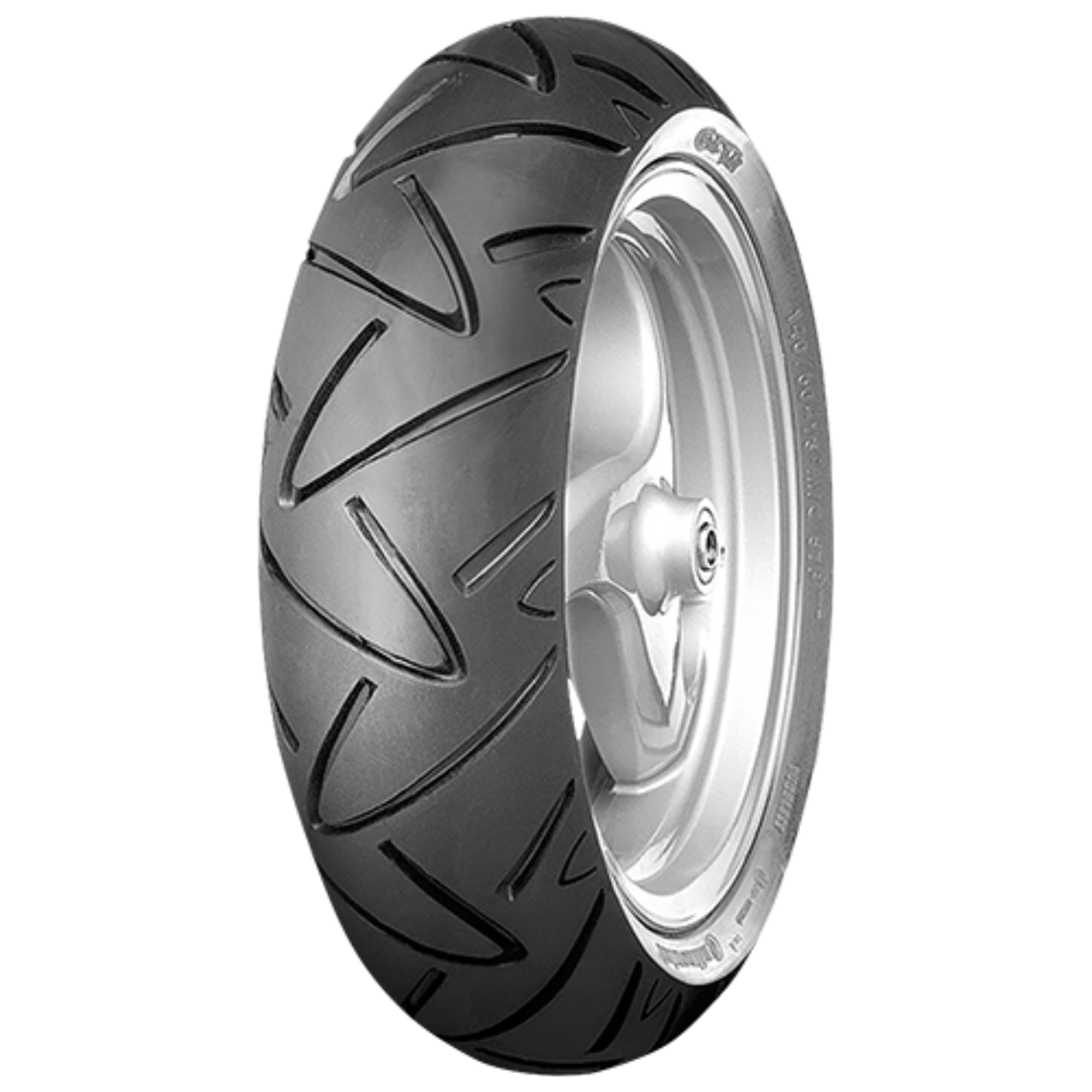 CONTINENTAL TWIST 140/70 R16 65S – Herstellerbild Vollansicht