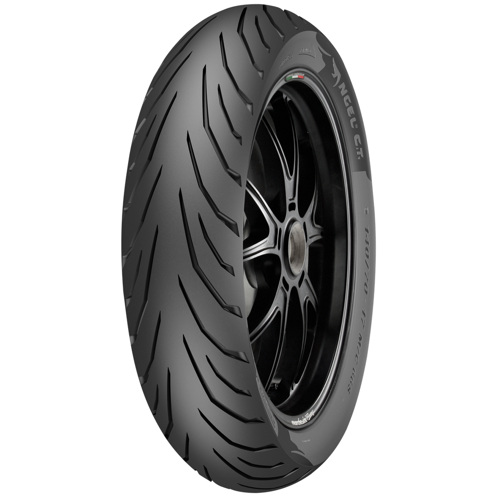 PIRELLI ANGEL CITY 100/80 R14 54S – Herstellerbild Vollansicht