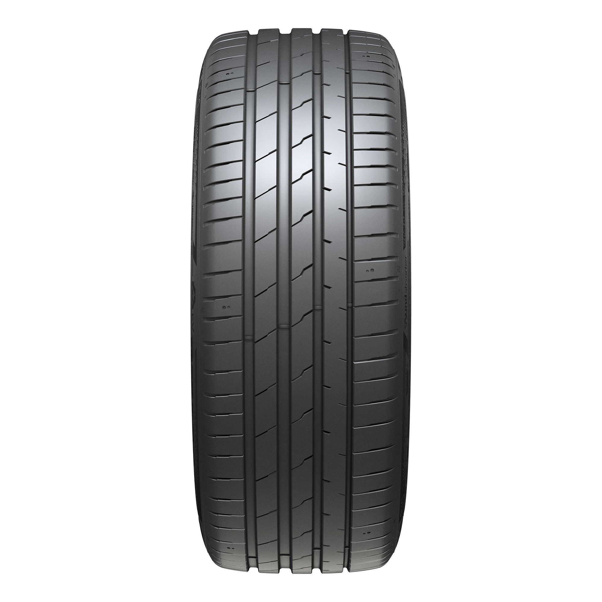 HANKOOK IK01 iON evo 205/40 R18 86Y – Herstellerbild Frontansicht
