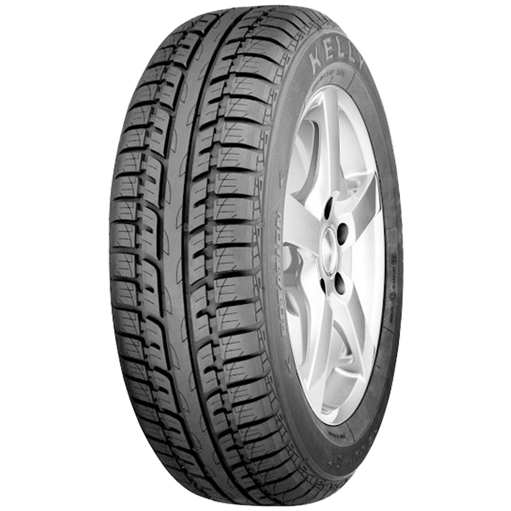 KELLY TIRES ST 145/70 R13 71T – Herstellerbild Vollansicht