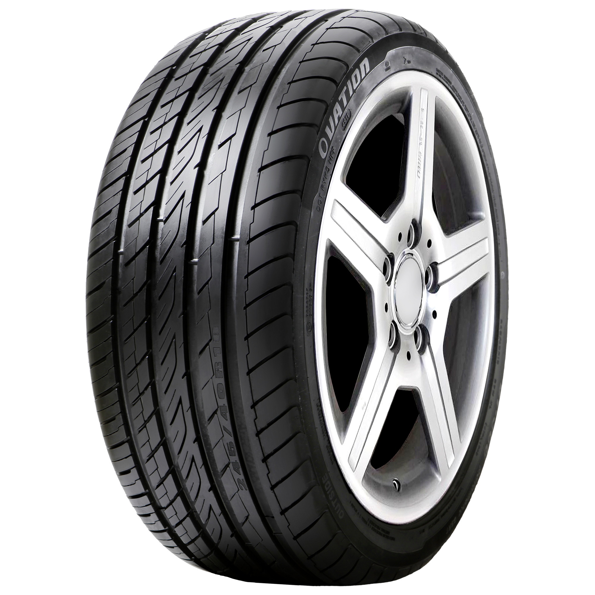 OVATION VI-388 225/55 R17 101W – Herstellerbild Vollansicht