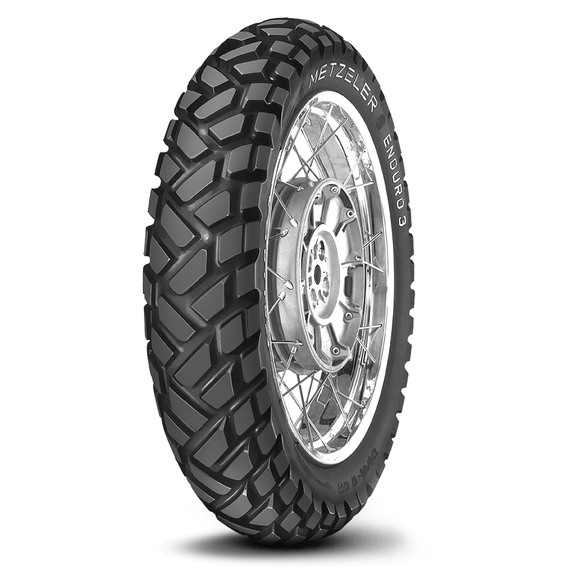 METZELER ENDURO 3 Sahara 140/80 R18 70S – Herstellerbild Vollansicht