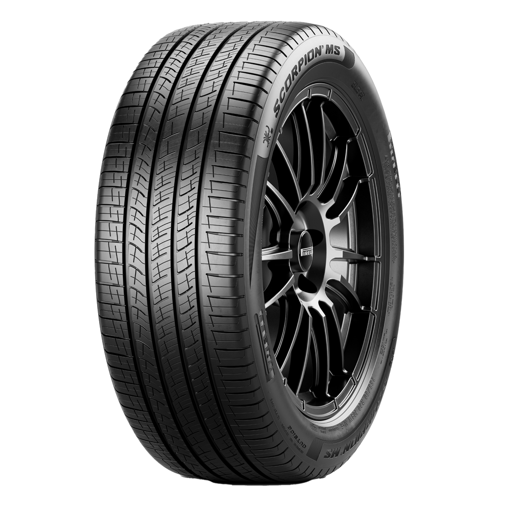 PIRELLI SCORPION MS 295/40 R20 110W – Herstellerbild Vollansicht