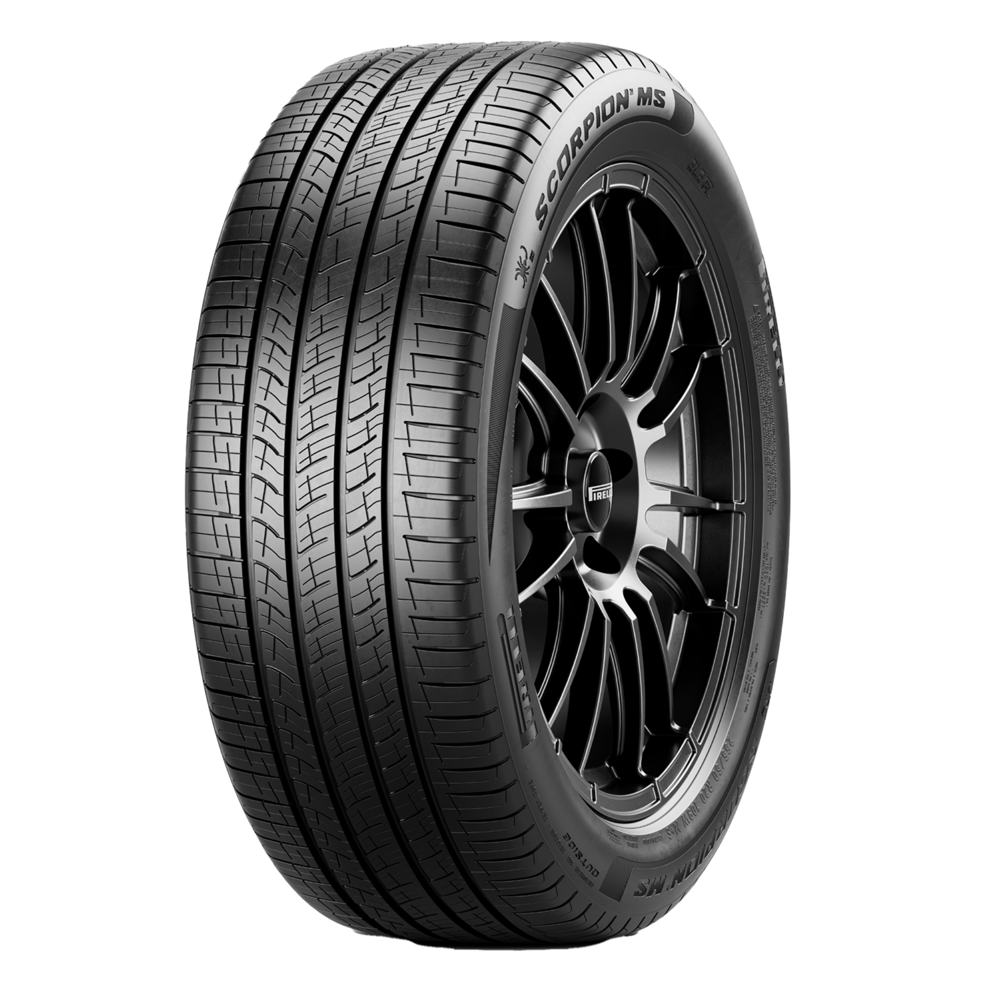PIRELLI SCORPION MS 295/40 R20 110W – Herstellerbild Vollansicht